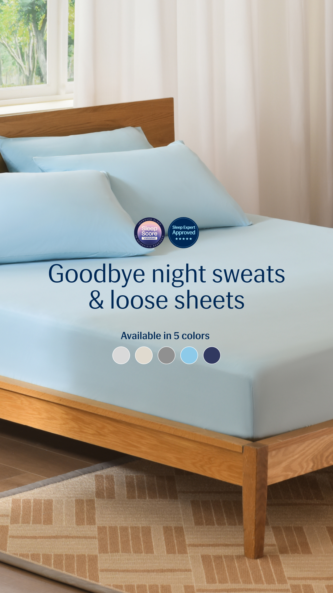 Rest Facebook ad