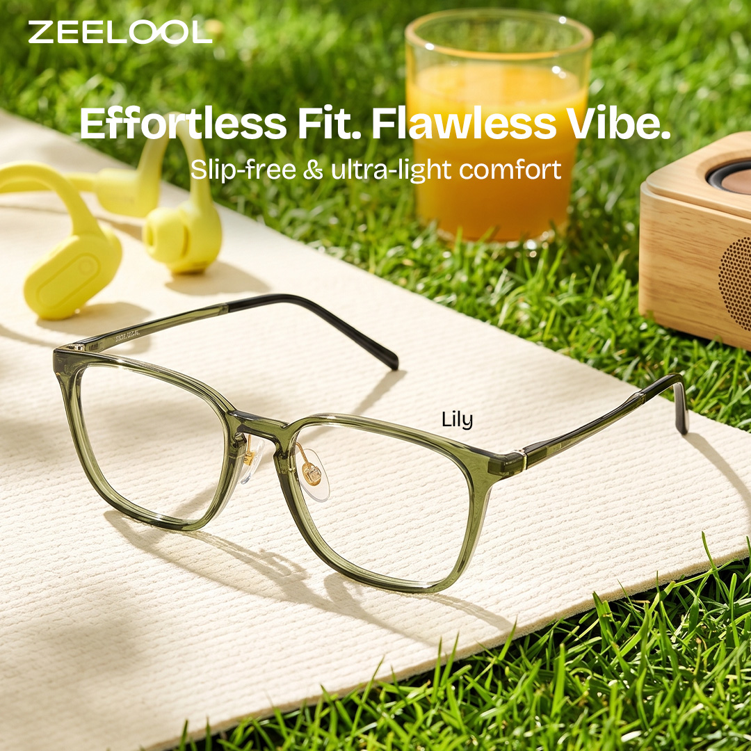 Zeelool Facebook ad