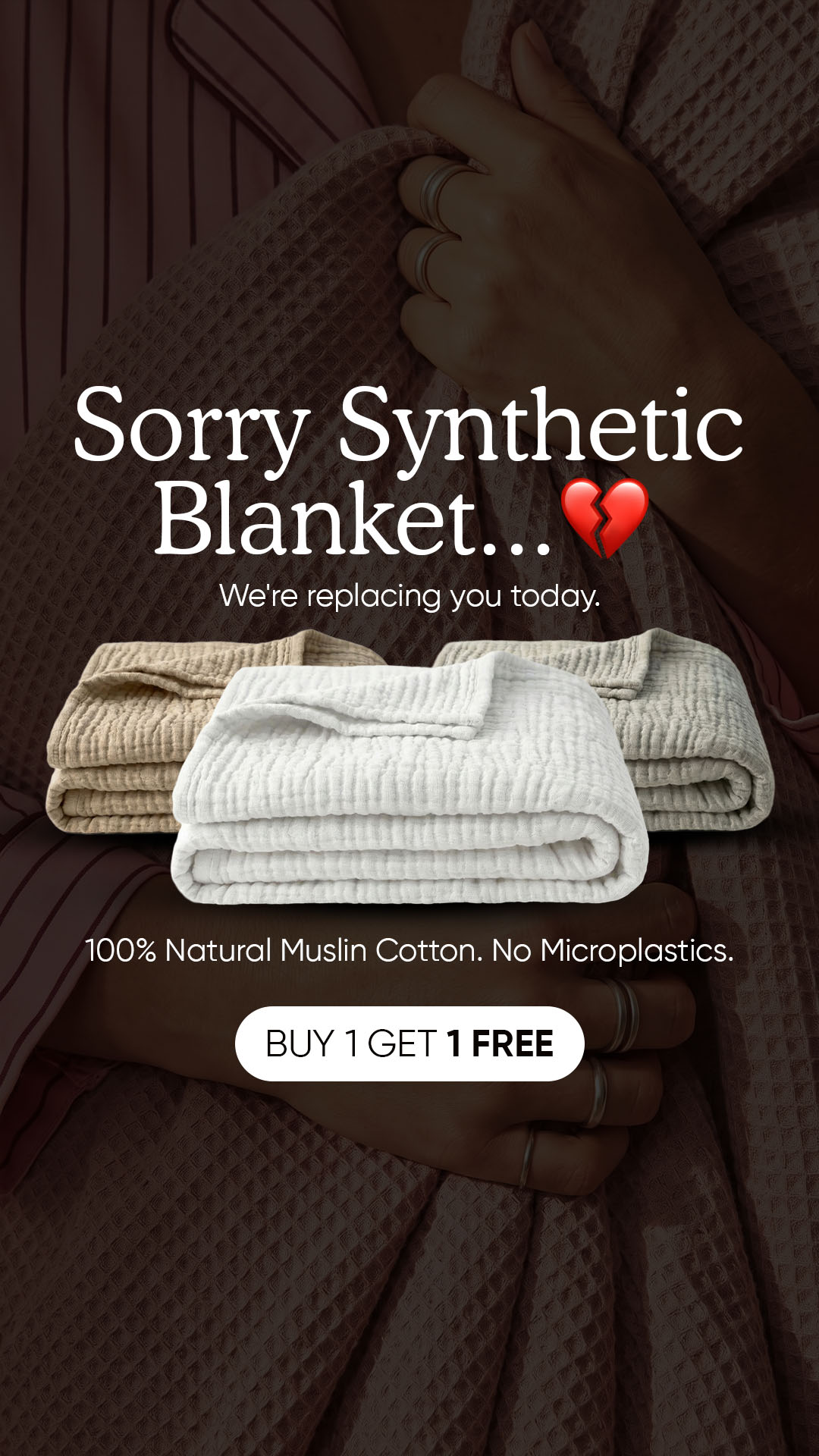 The Fleece Company Facebook ad