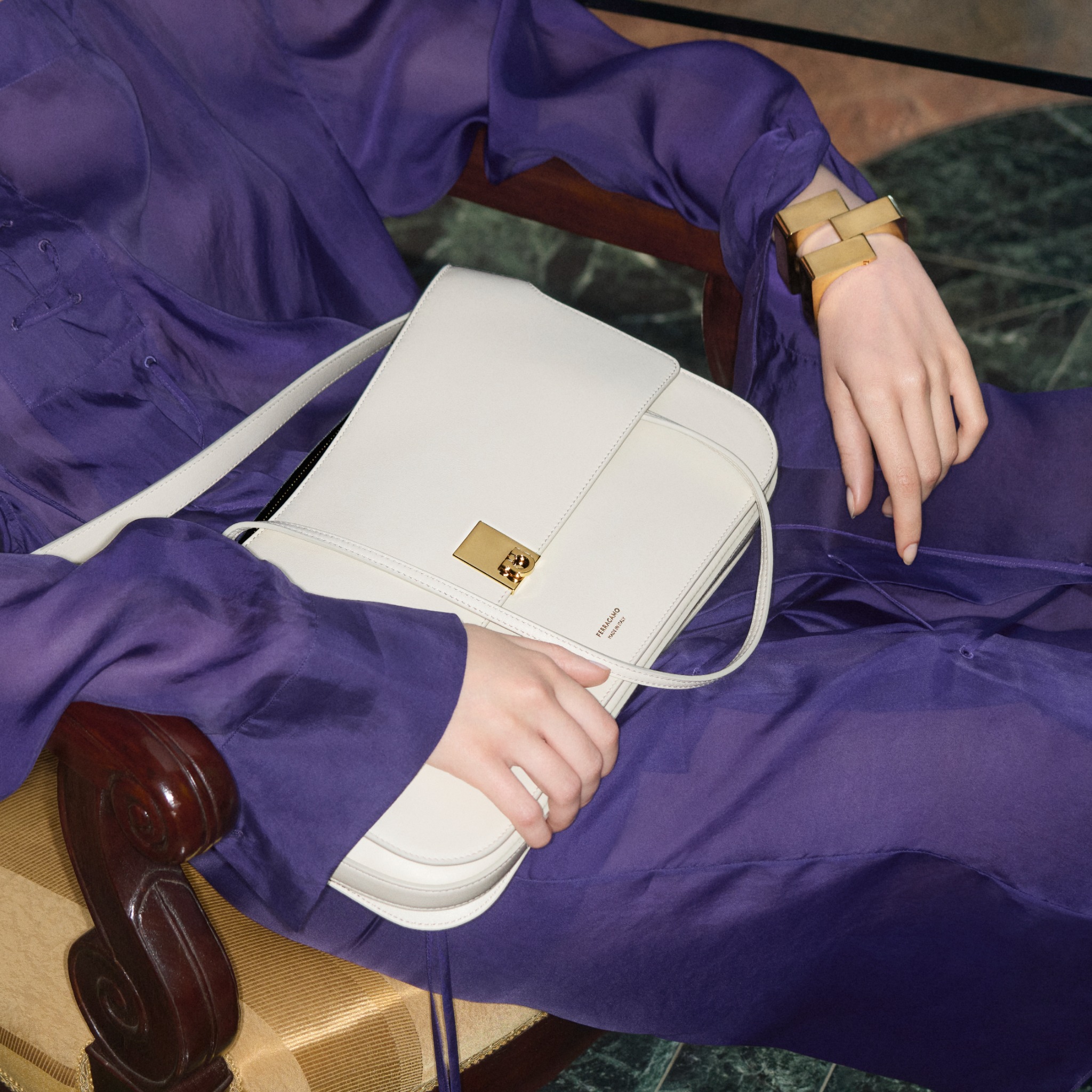 FERRAGAMO Facebook ad