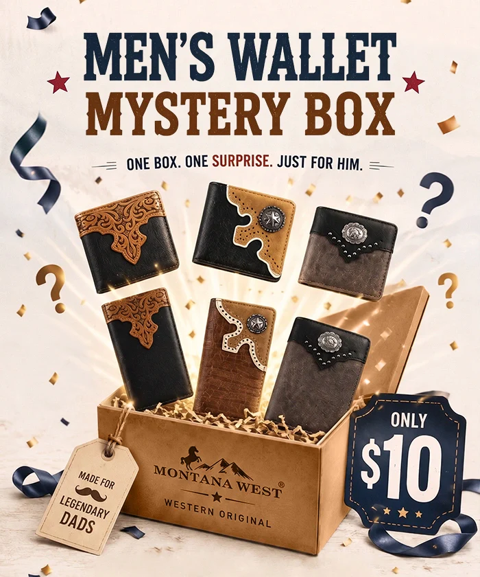 Montana West Original Facebook ad