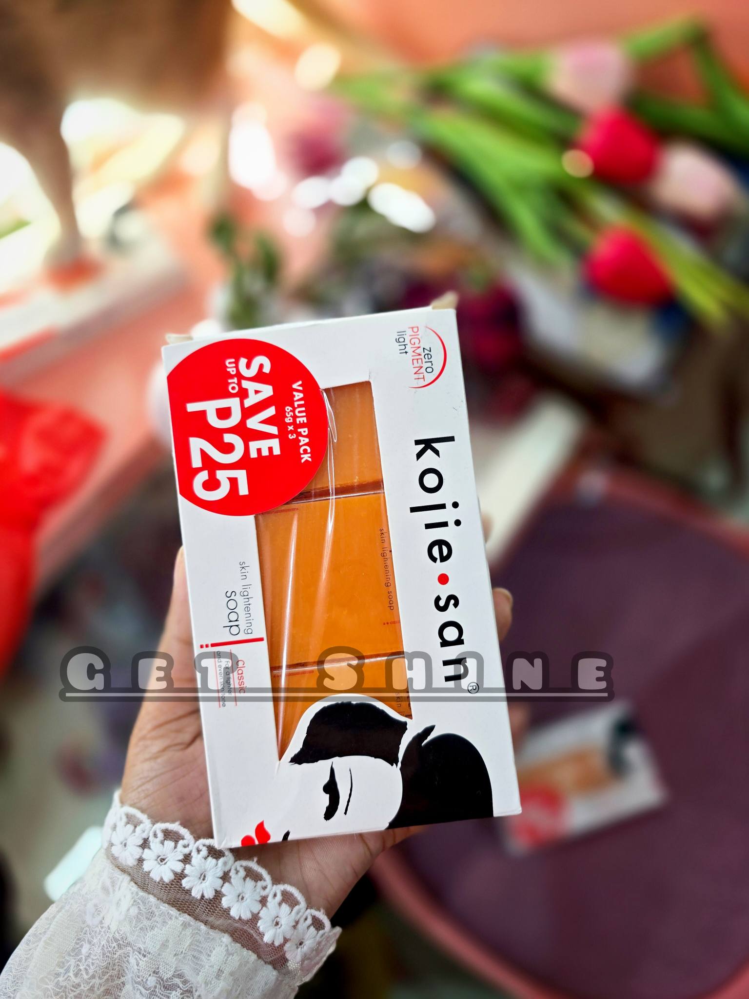 Get Shine Facebook ad: কোরিয়ান,ফিলিপাইন, থাইল্যান্ডের সব অথেন্টিক ইমপোর্টেড…