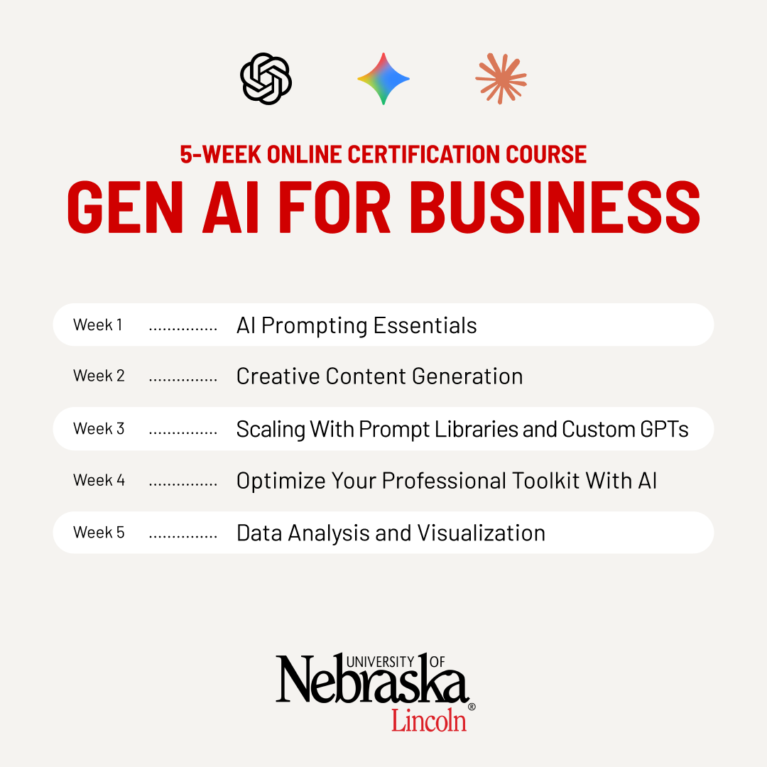 University of Nebraska-Lincoln Facebook ad
