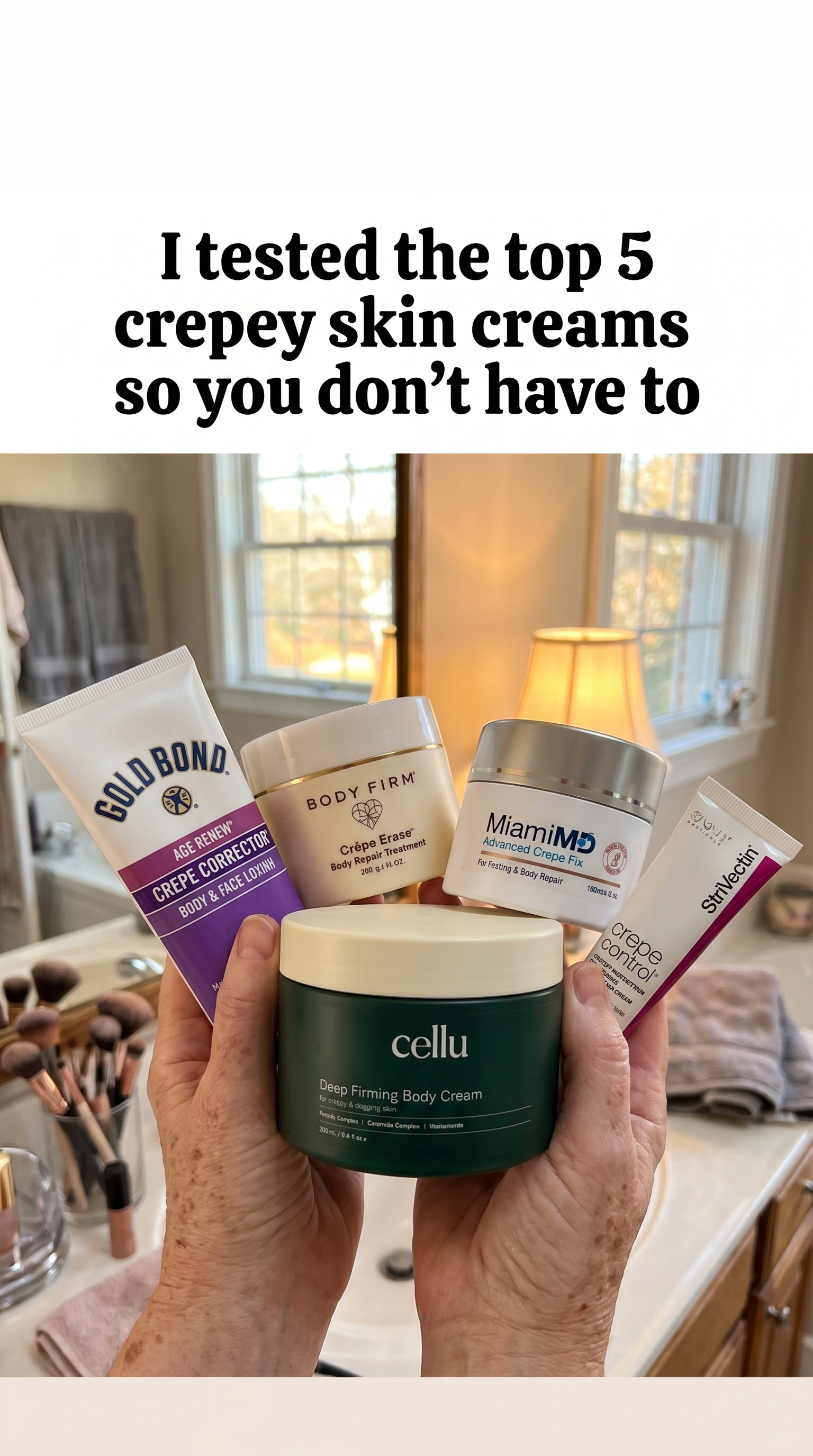 Dr. Emily Carter Facebook ad