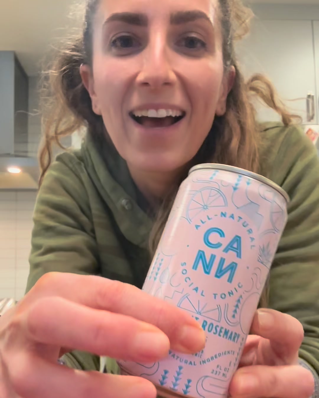 DrinkCann Facebook ad from Mar 25, 2026