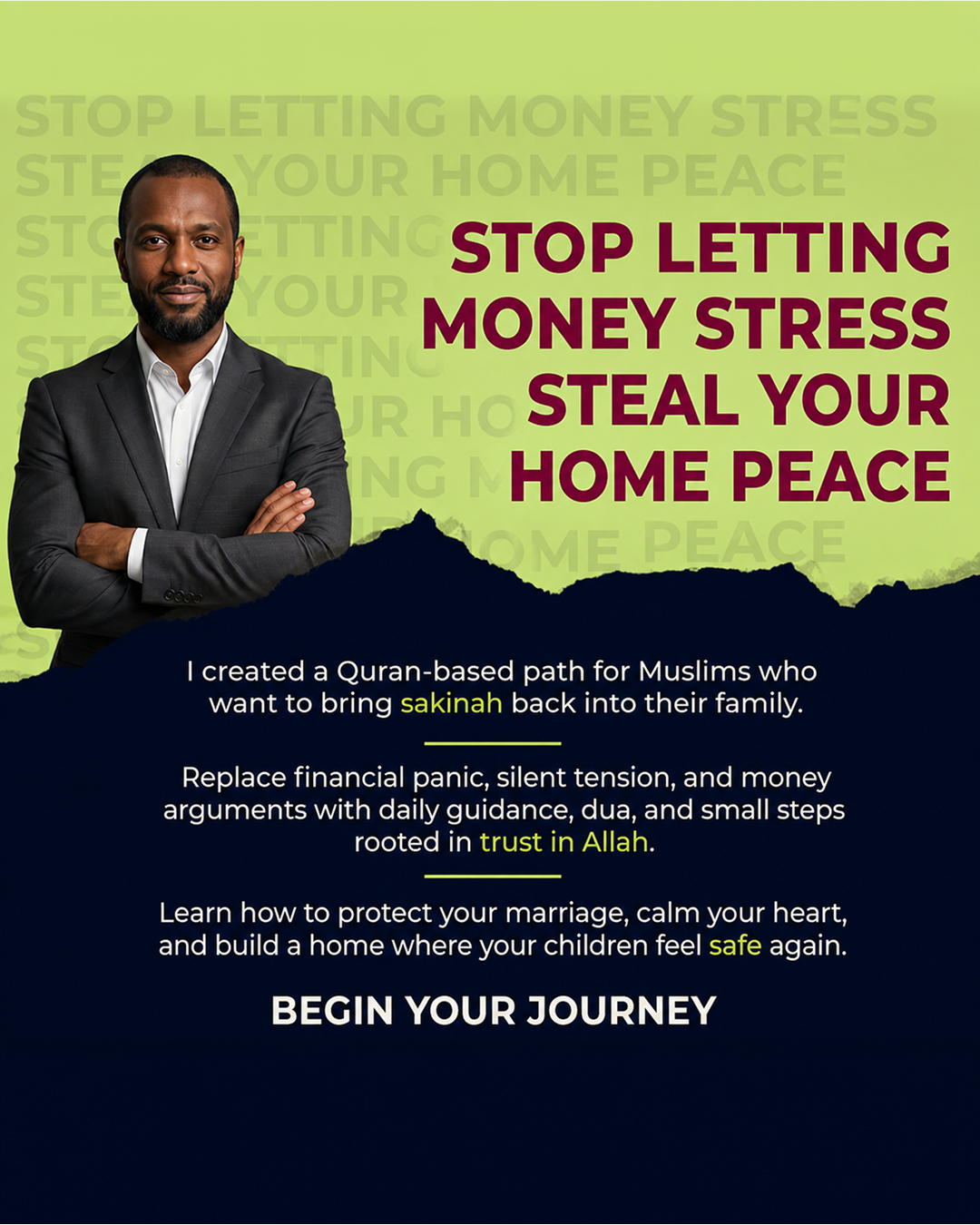 Imam Advice Daily Facebook ad