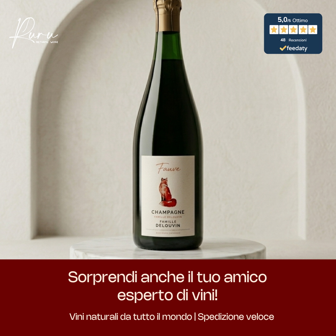 Ruru Natural Wine Facebook ad