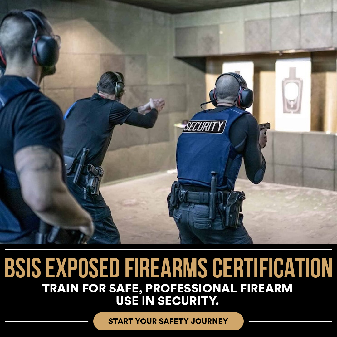 Split-Second Response: Personal Protection Facebook ad: Oakley Residents, Your Safety Starts Here!