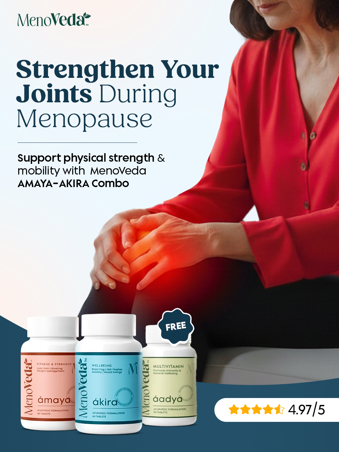 Menoveda Facebook ad