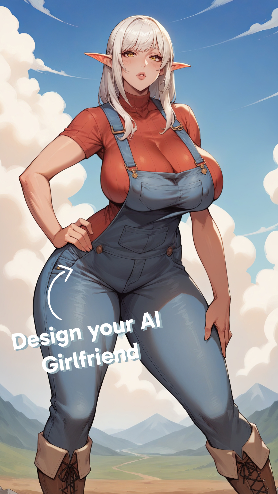 Mysecretai Facebook ad: AI Chatbots and Virtual Companions | MySecret