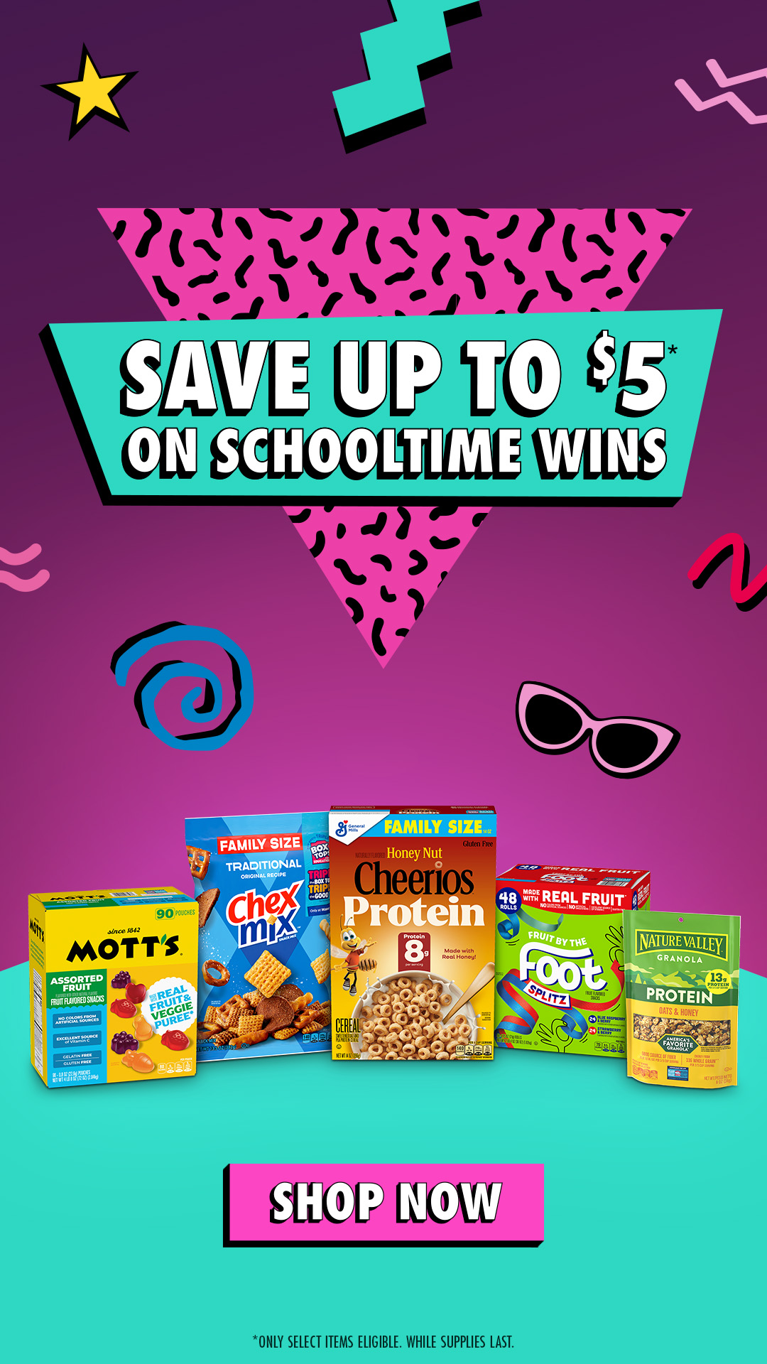 Instacart Facebook ad