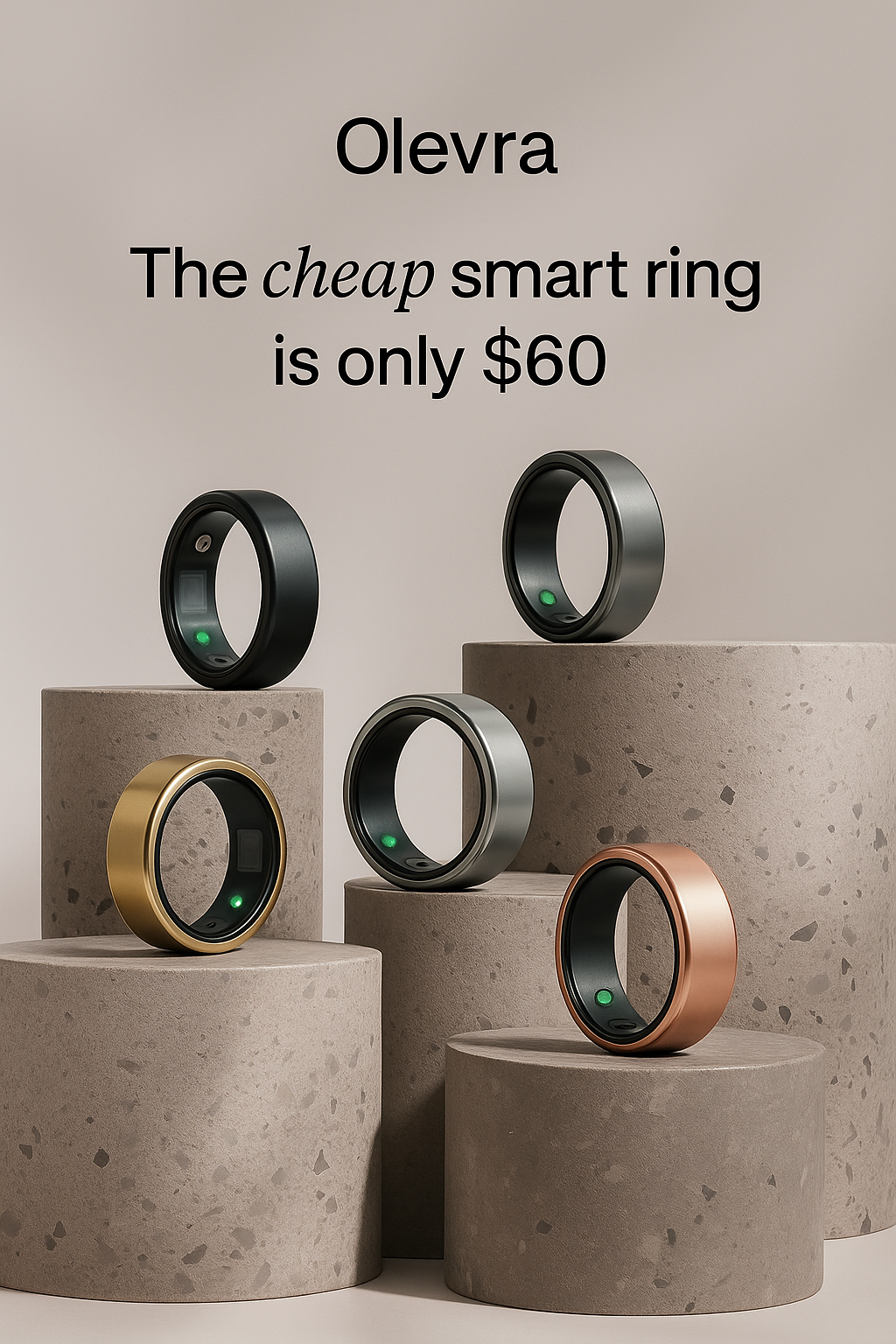 Olevra. Facebook ad