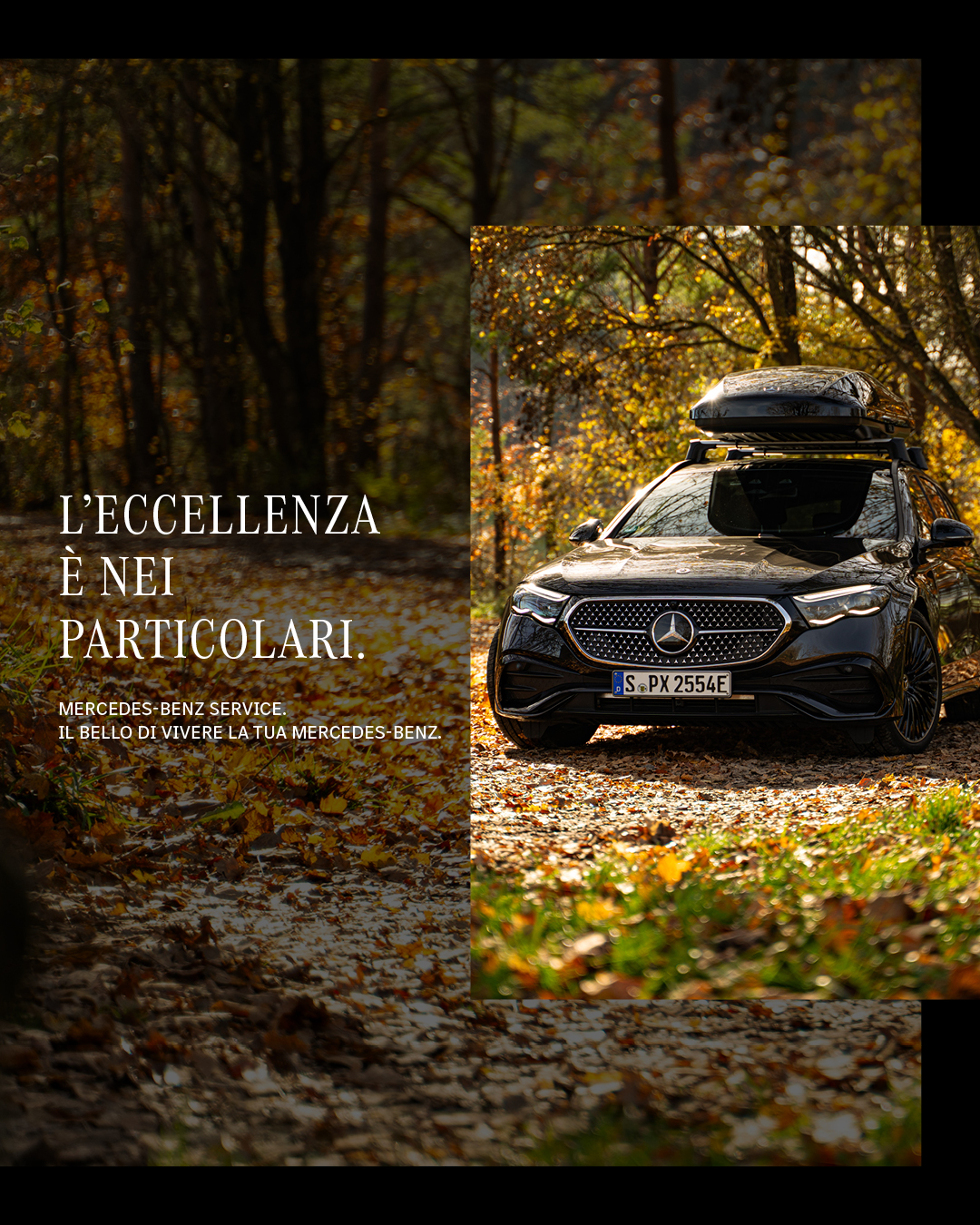 Mercedes-Benz Italia Facebook ad