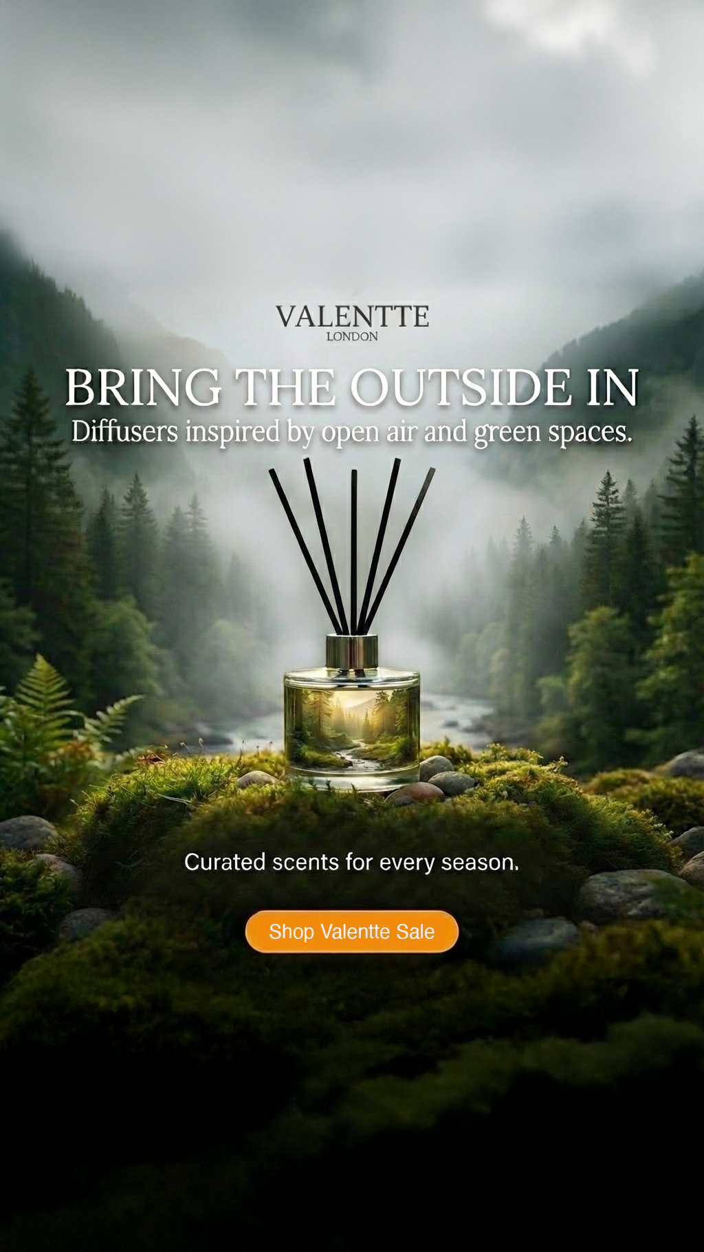 Valentte Facebook ad