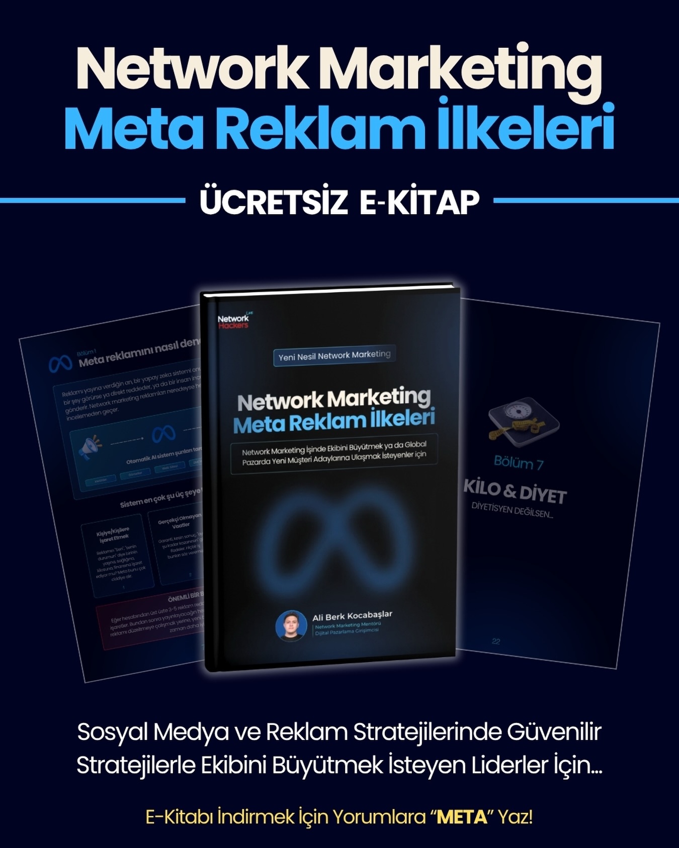 Ali Berk Kocabaşlar - Dijital Pazarlama Uzmanı Facebook ad