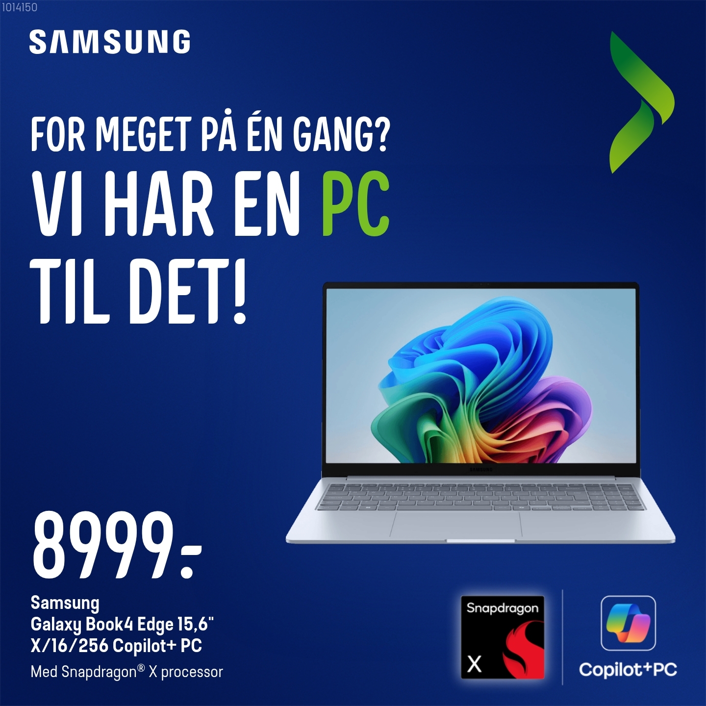 Elgiganten DK Facebook ad