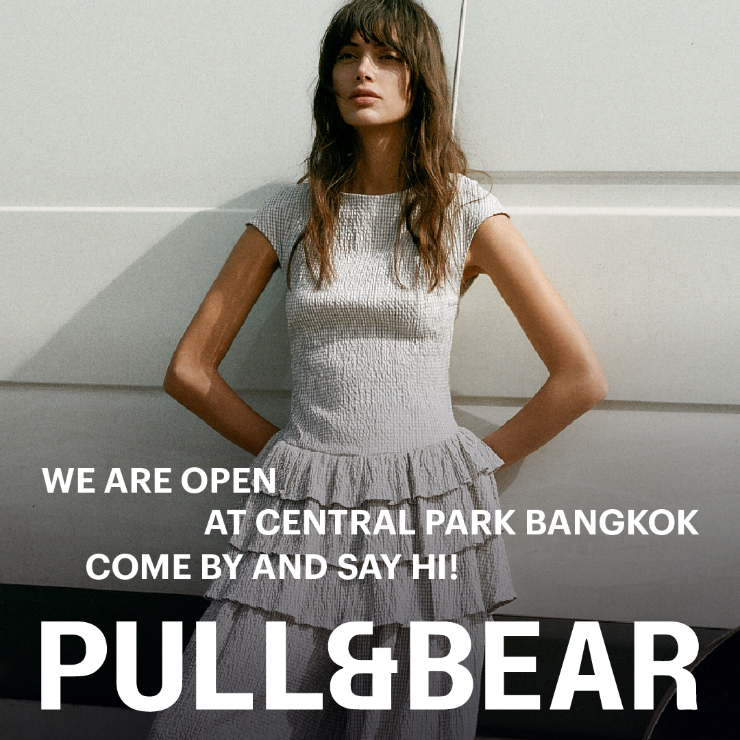 Pull&Bear Facebook ad