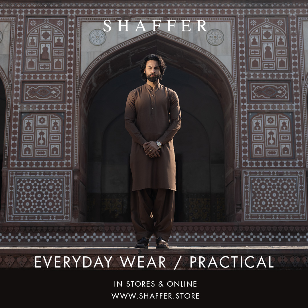 Shaffer Facebook ad