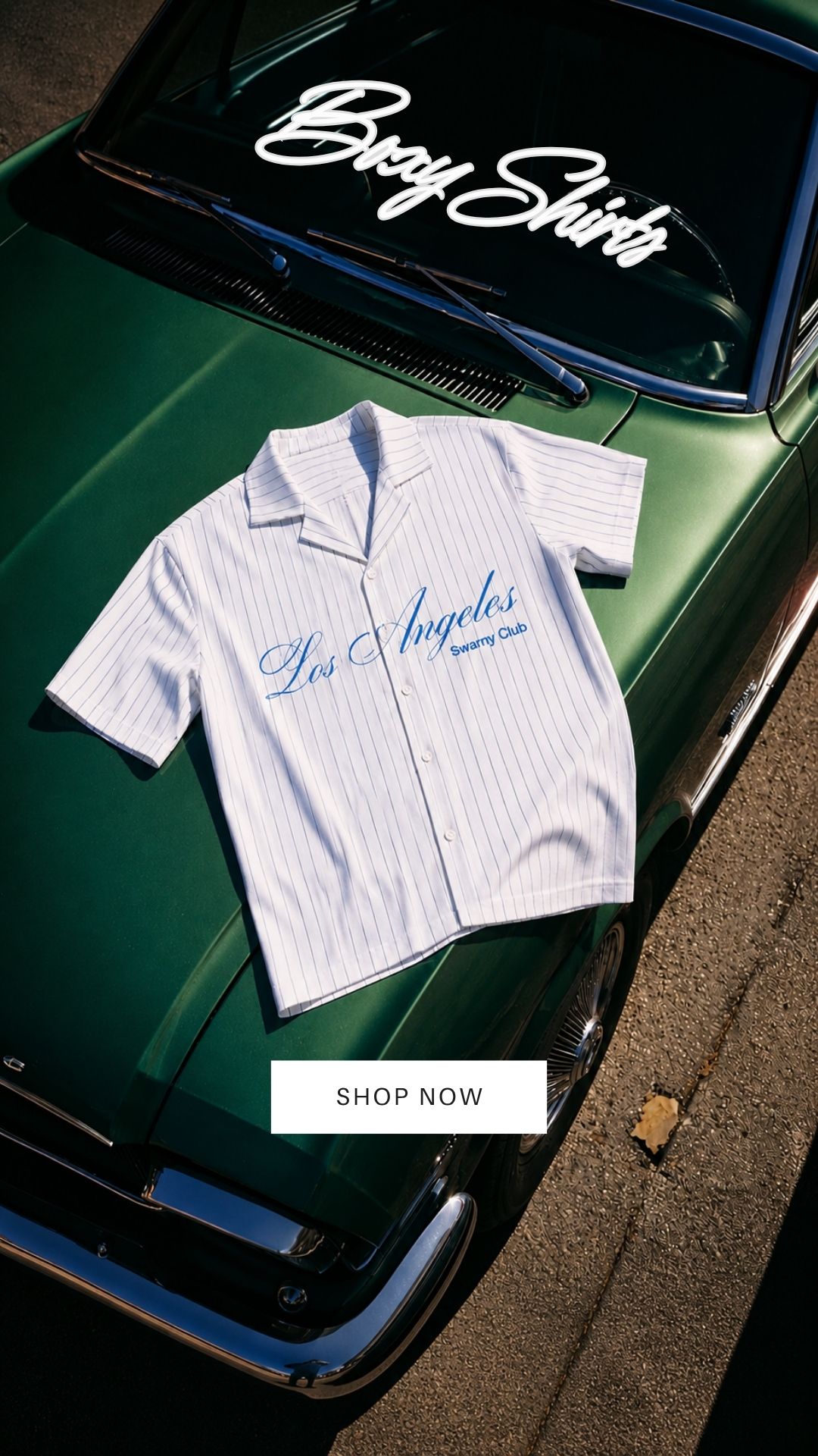 LondonPrints Collections Facebook ad from Jul 9, 2026