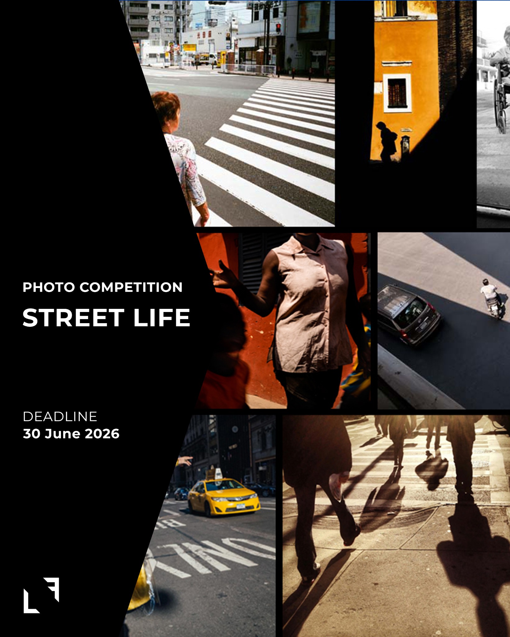 Life Framer Facebook ad