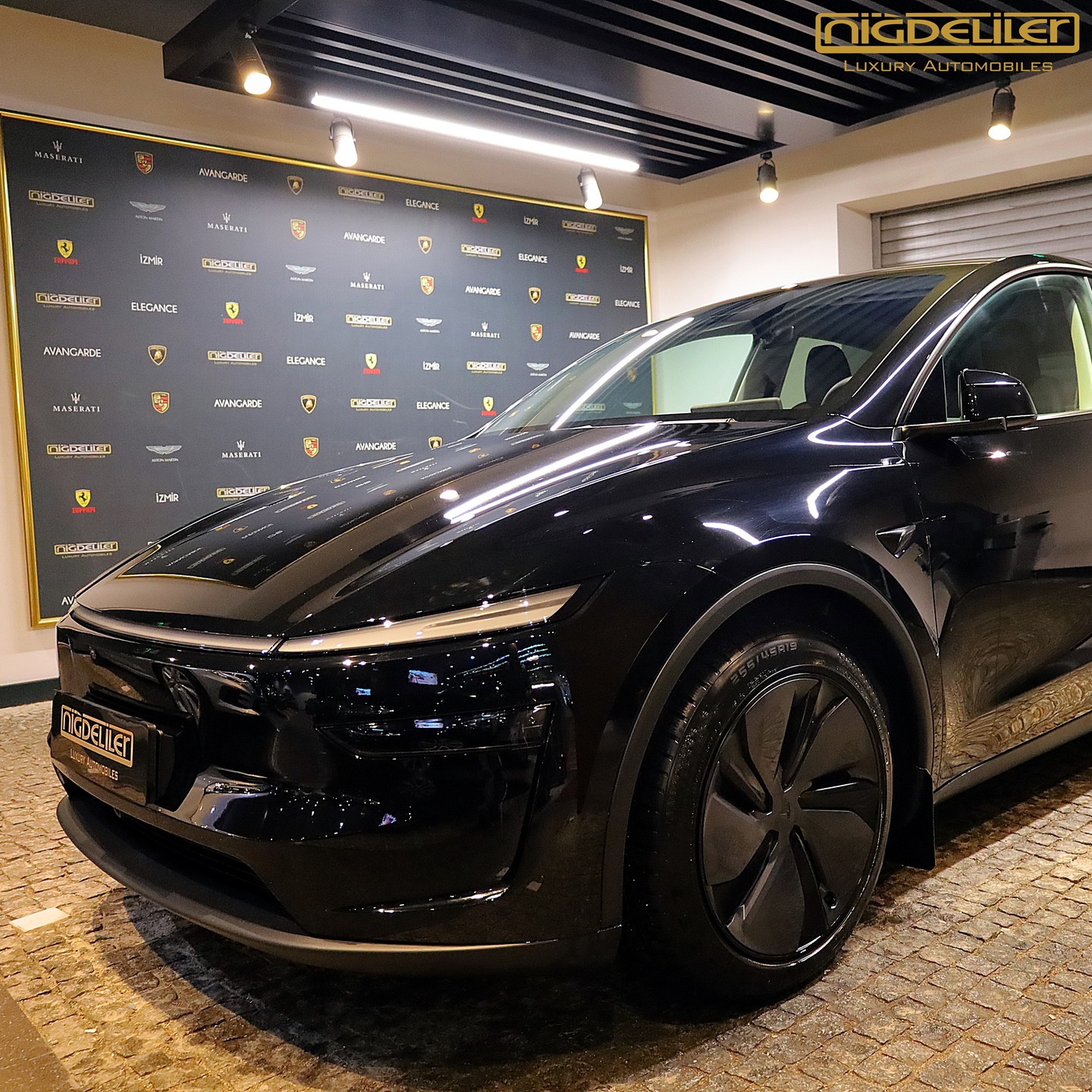 Niğdeliler Otomotiv Facebook ad: 2025 Tesla Model Y Premium (Juniper) / 7740