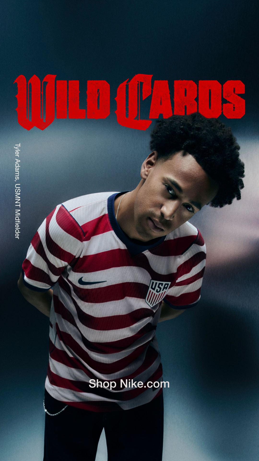 Nike Facebook ad