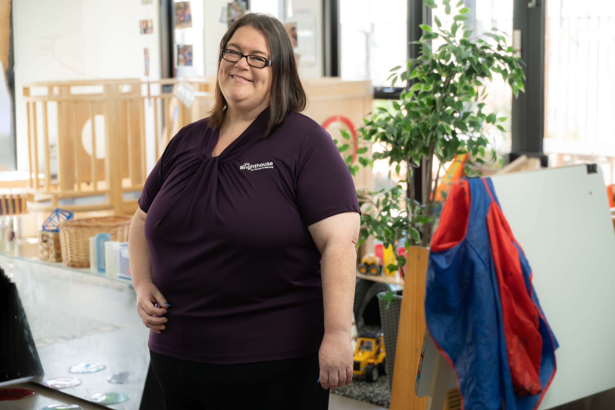 Brighthouse Early Learning Armstrong Creek Facebook ad: Brighthouse Early Learning Armstrong Creek is recruiting!