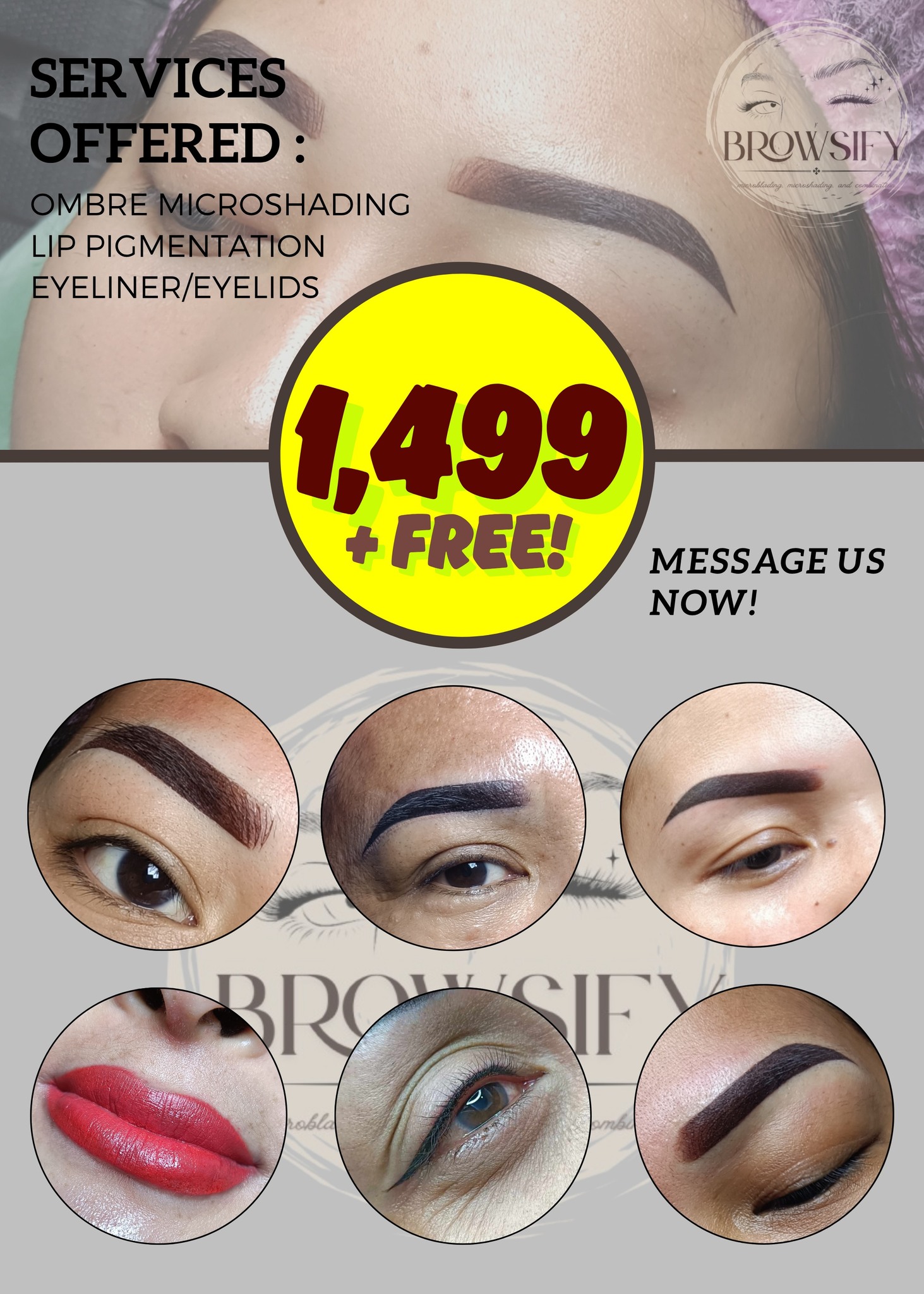 Browsify by: Sheng Facebook ad: GET READY