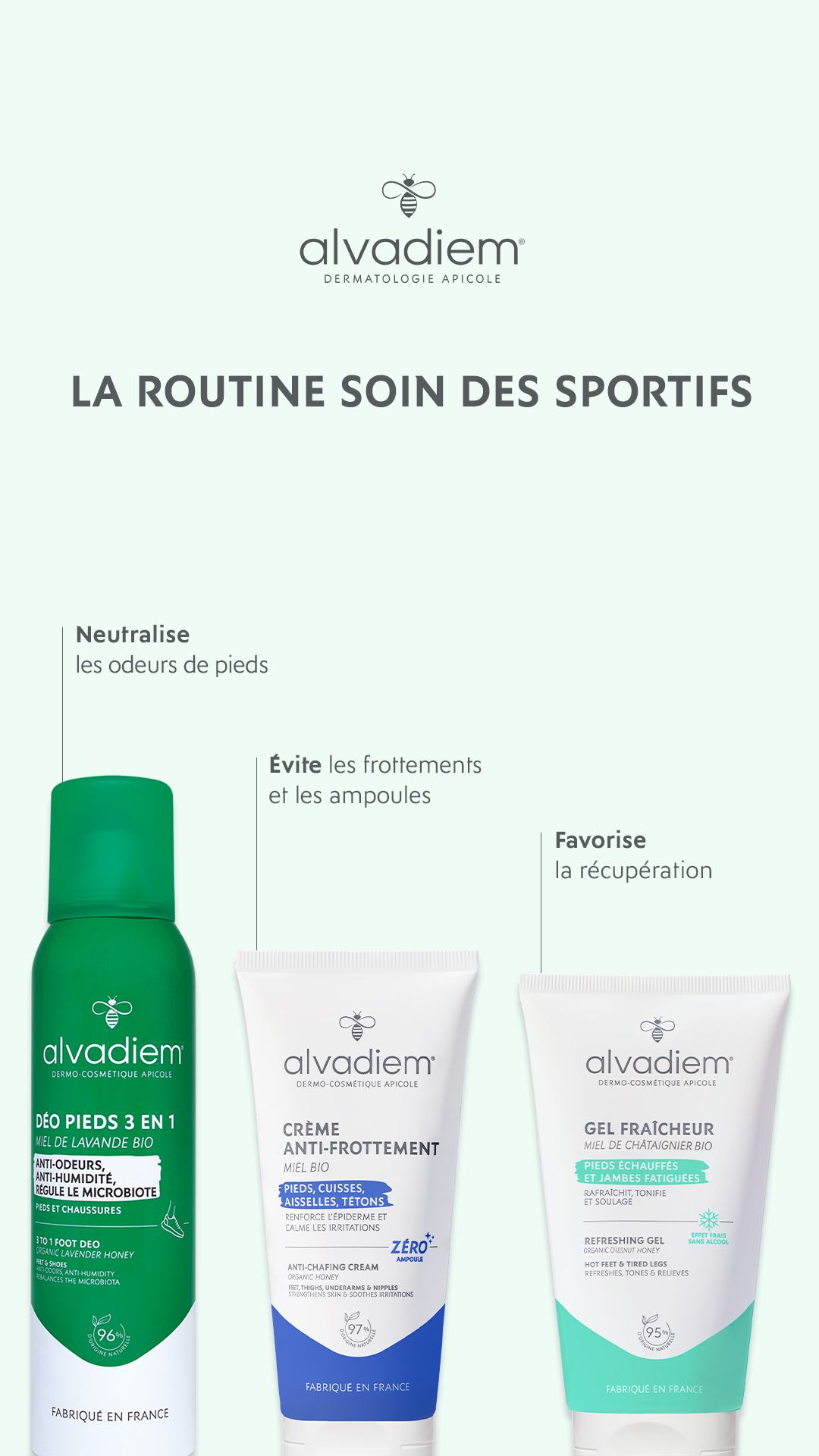 Alvadiem Facebook ad