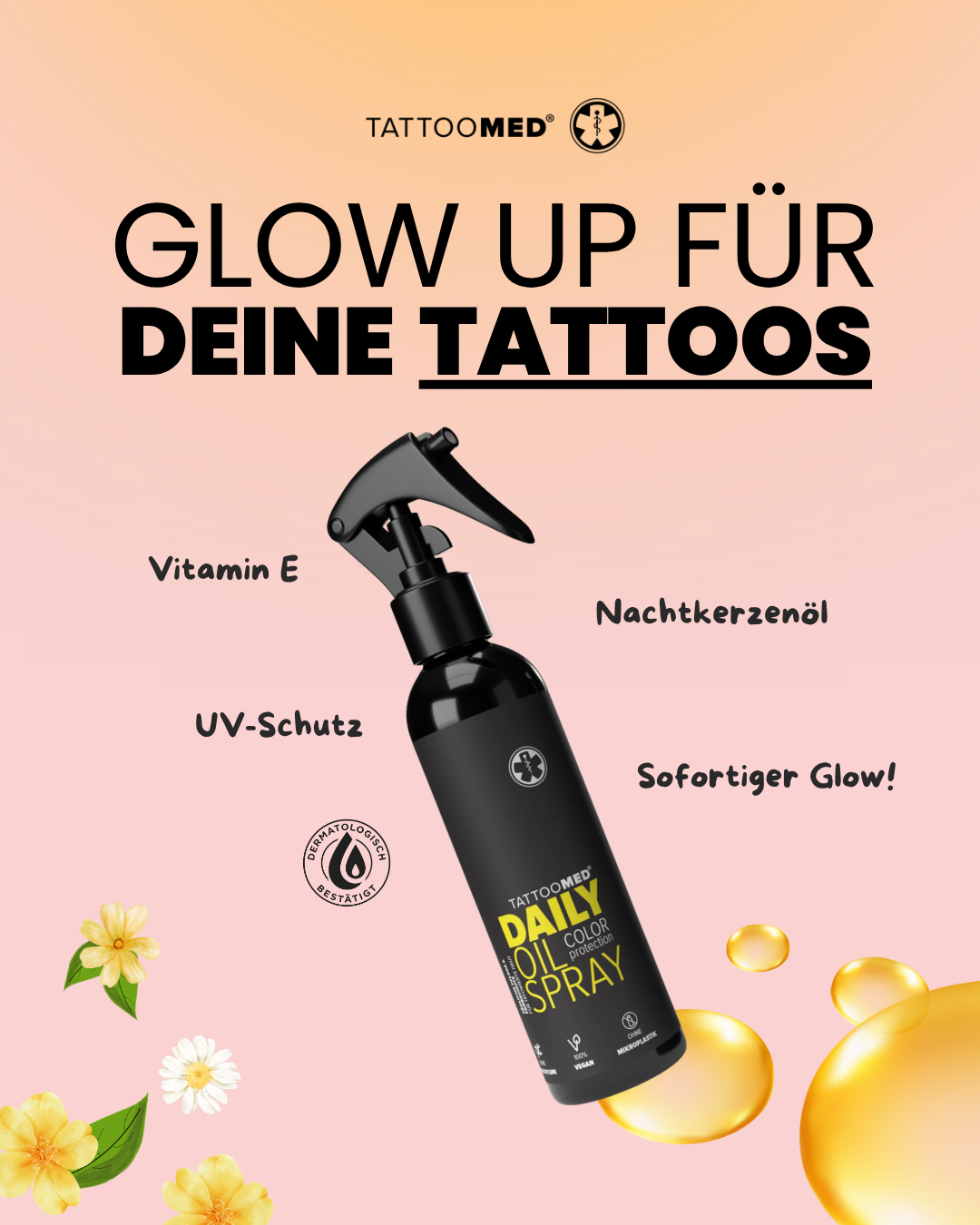 TattooMed Facebook ad