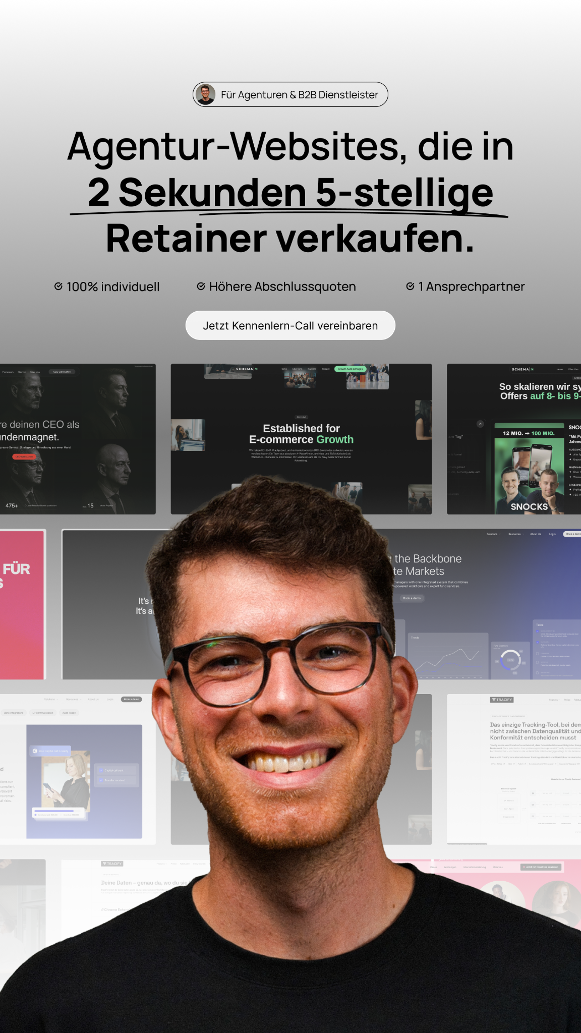 Launchtime Facebook ad: Als etablierter Dienstleister ist es deine Pflicht, dich…