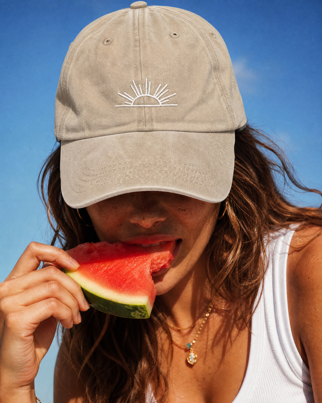 CAPS Apparel Facebook ad