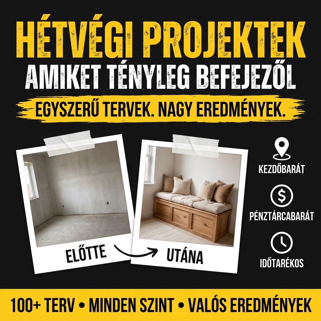 Master Crafts DIY Facebook ad