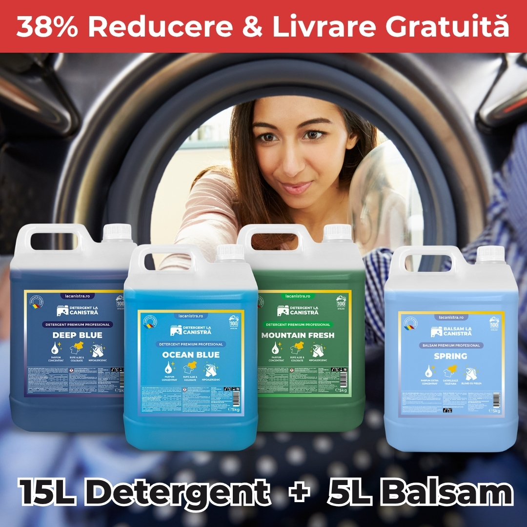 LaCanistra.ro Facebook ad: Prezent în peste 100.000 de case
