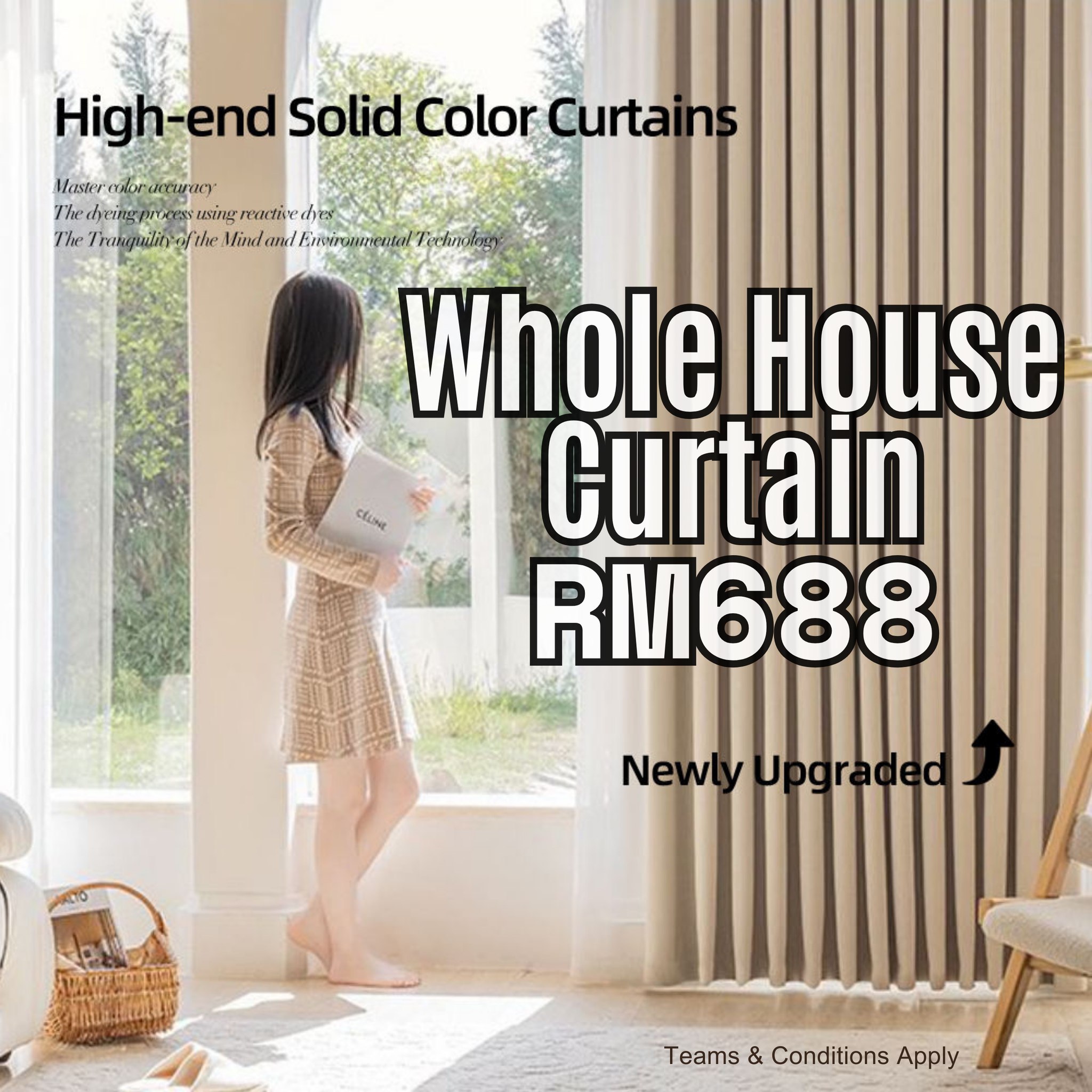 Sweet Home Deco Facebook ad