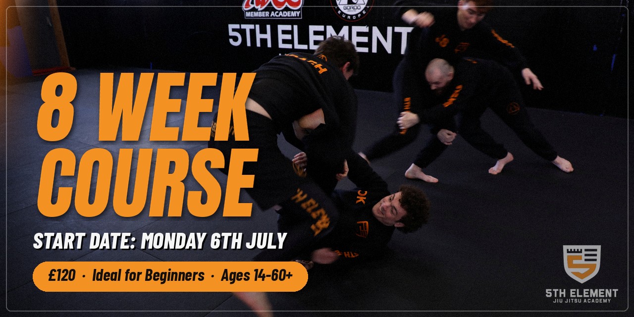 5th Element Jiu Jitsu Academy Facebook ad