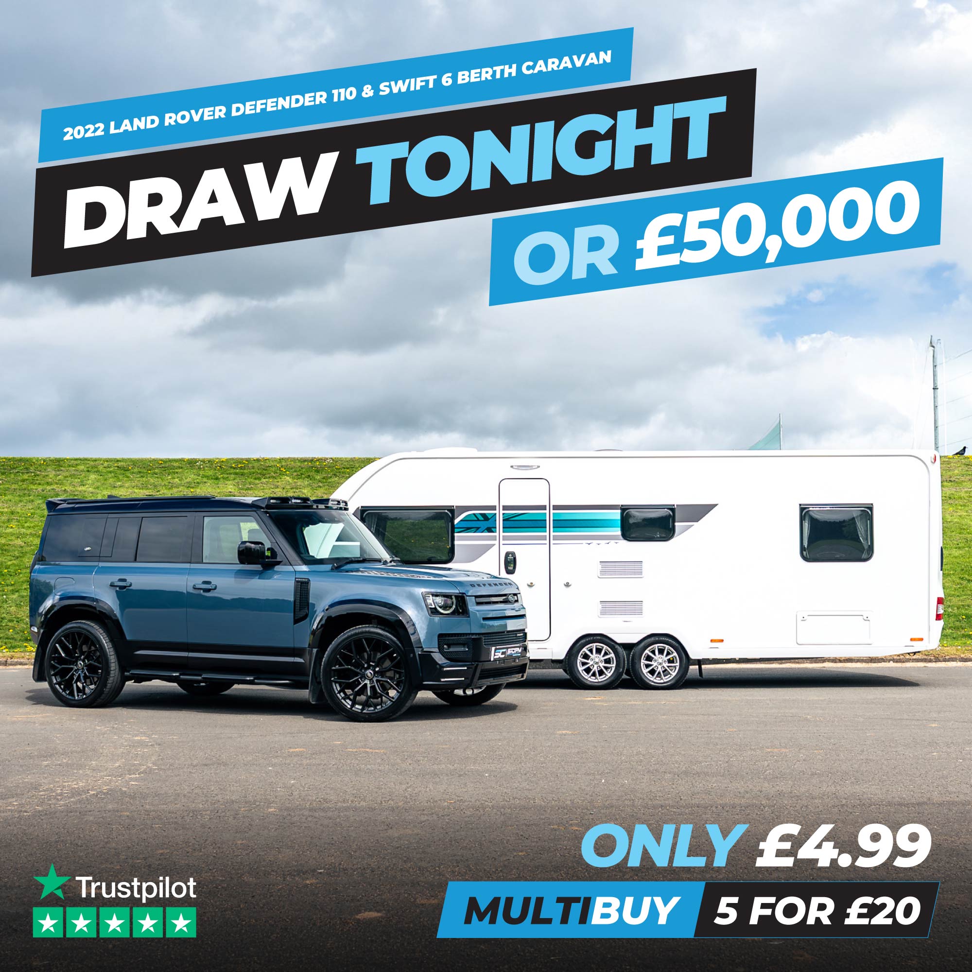 Storm Competitions Facebook ad