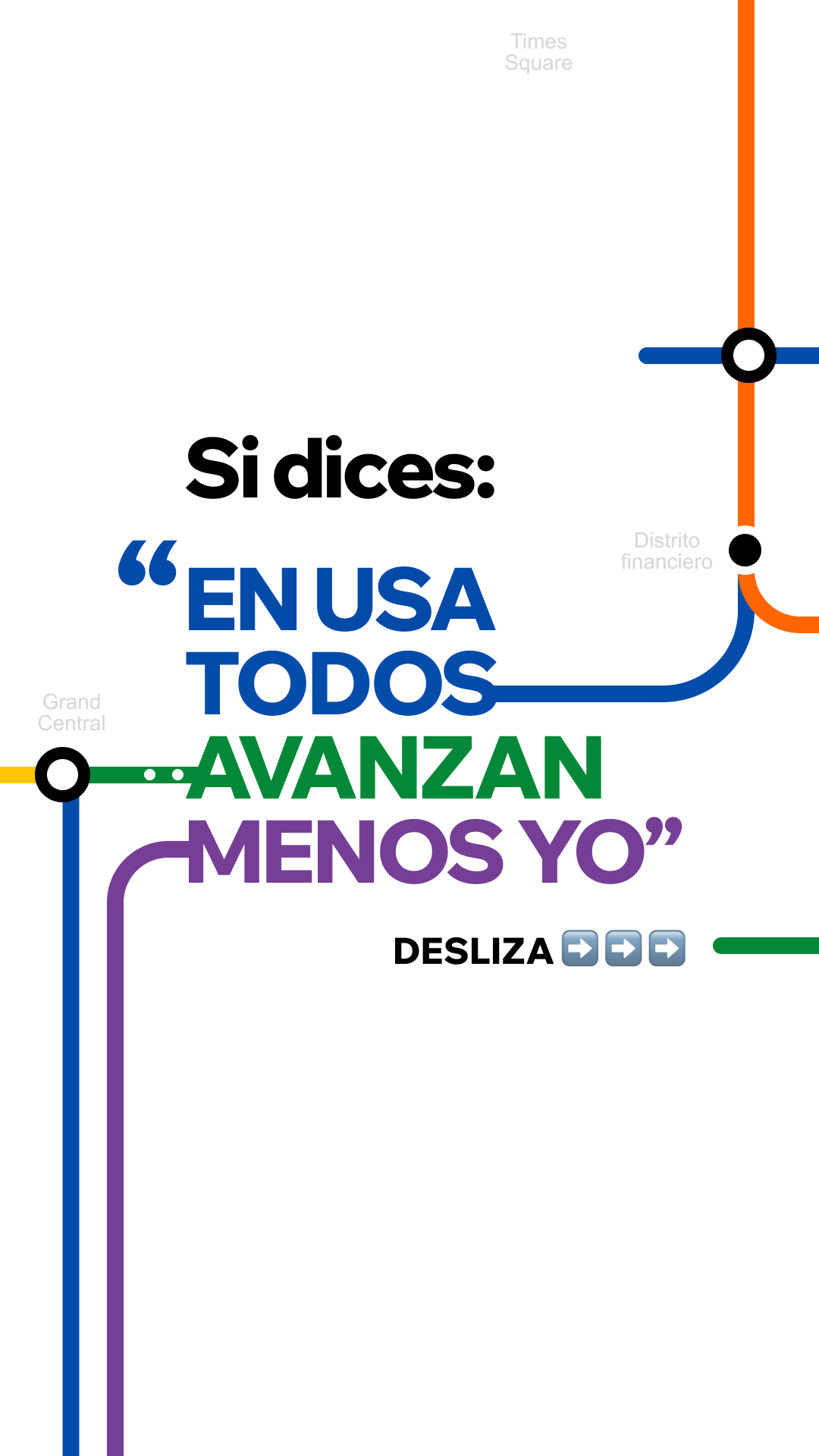 Open English Facebook ad: Sé bilingüe este año