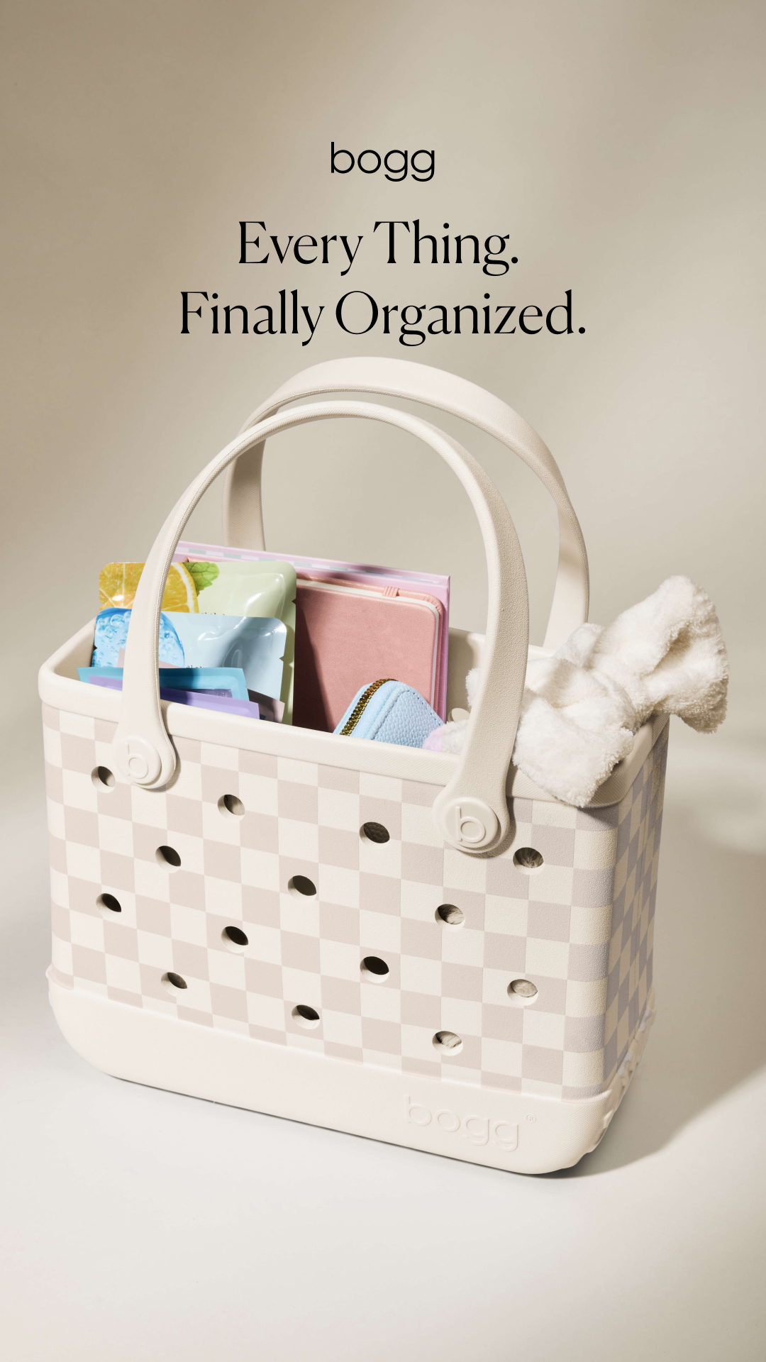Bogg Bag Facebook ad