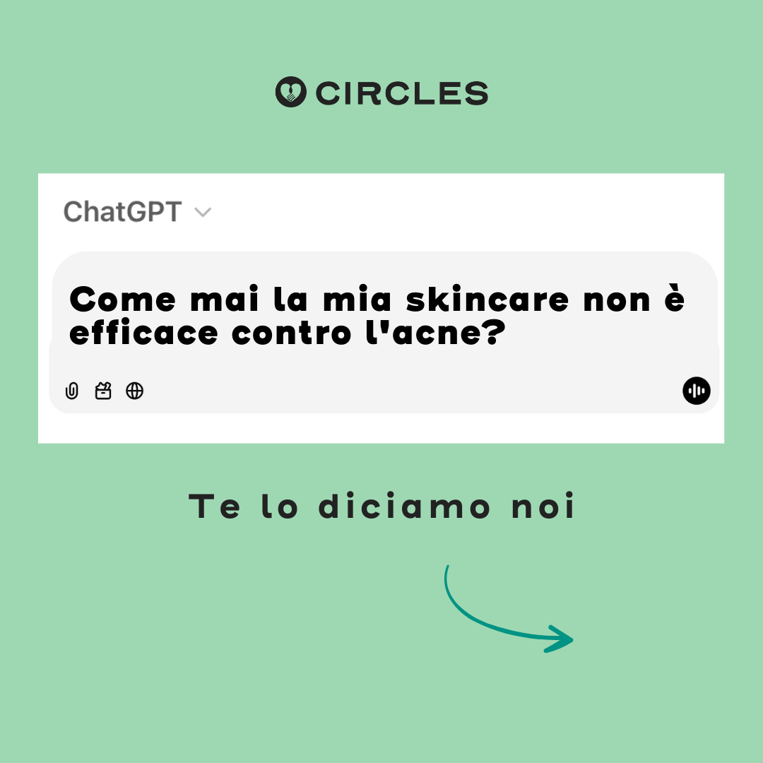 Circles Italia Facebook ad