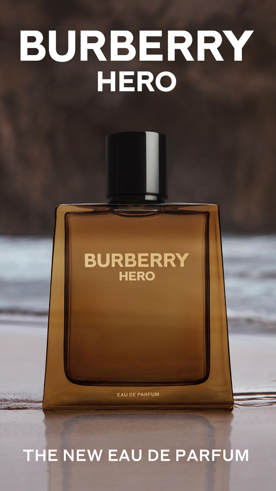 Burberry Beauty Facebook ad