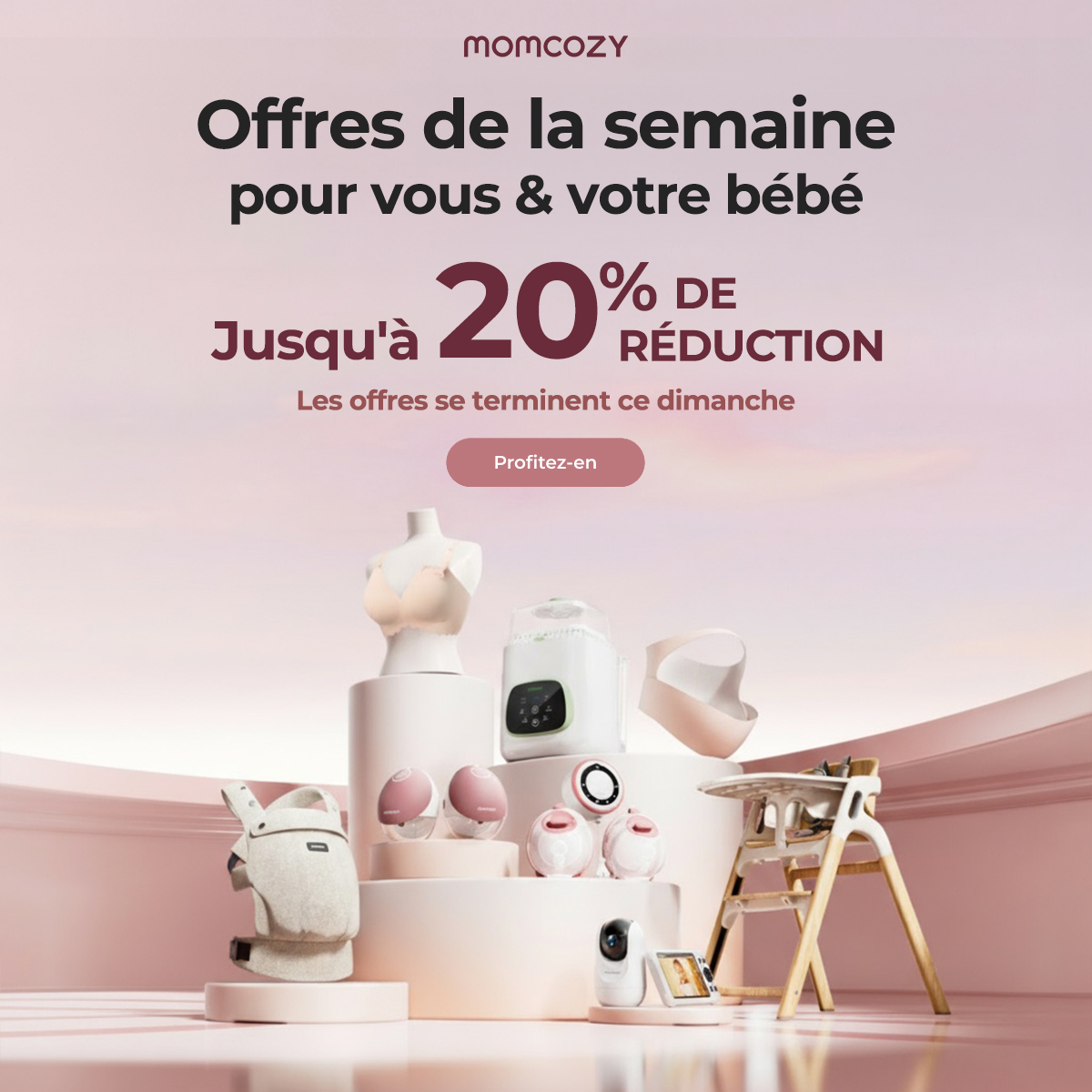 Momcozy_fr Facebook ad