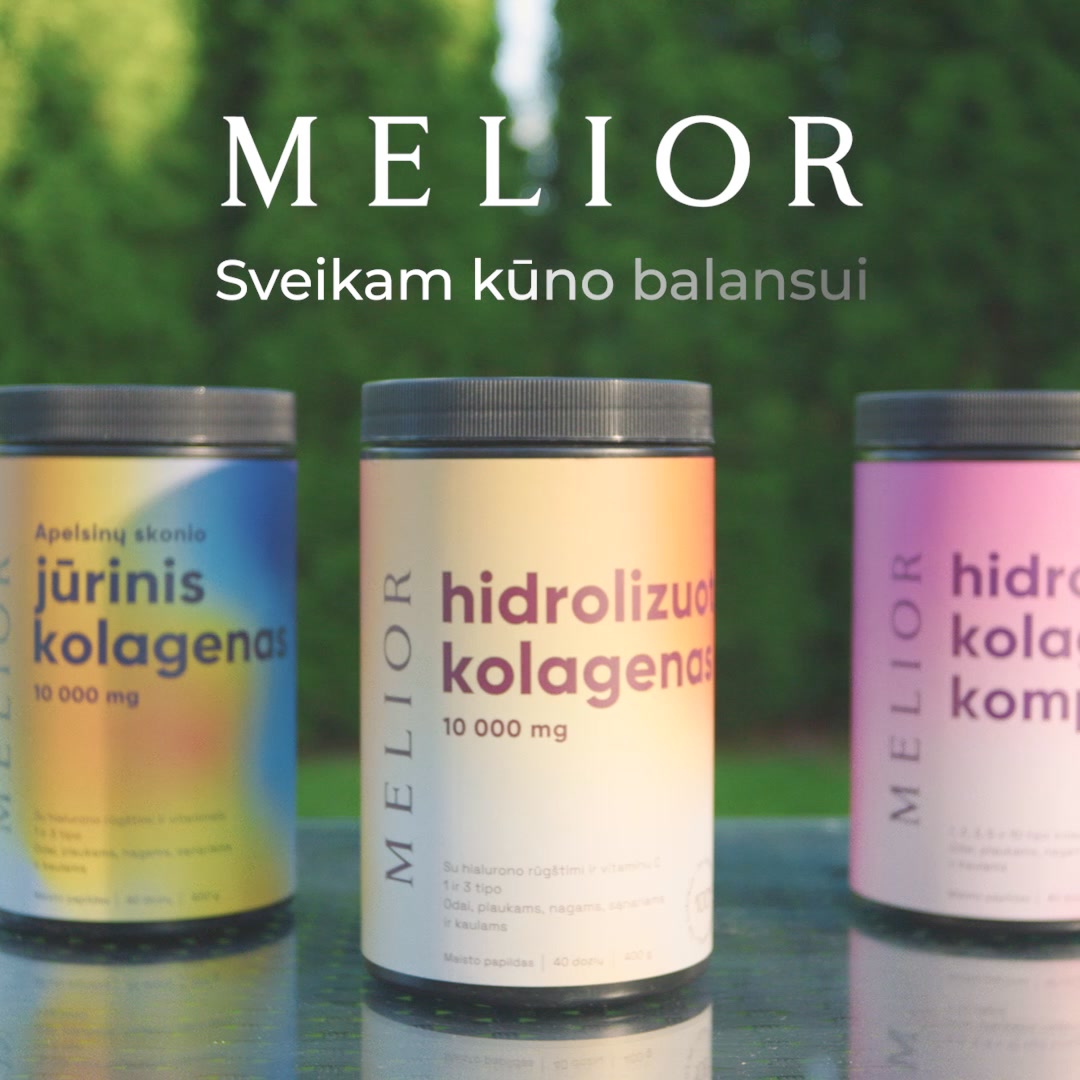Melior.lt Facebook ad: Dabar Su Išskirtine Nuolaida