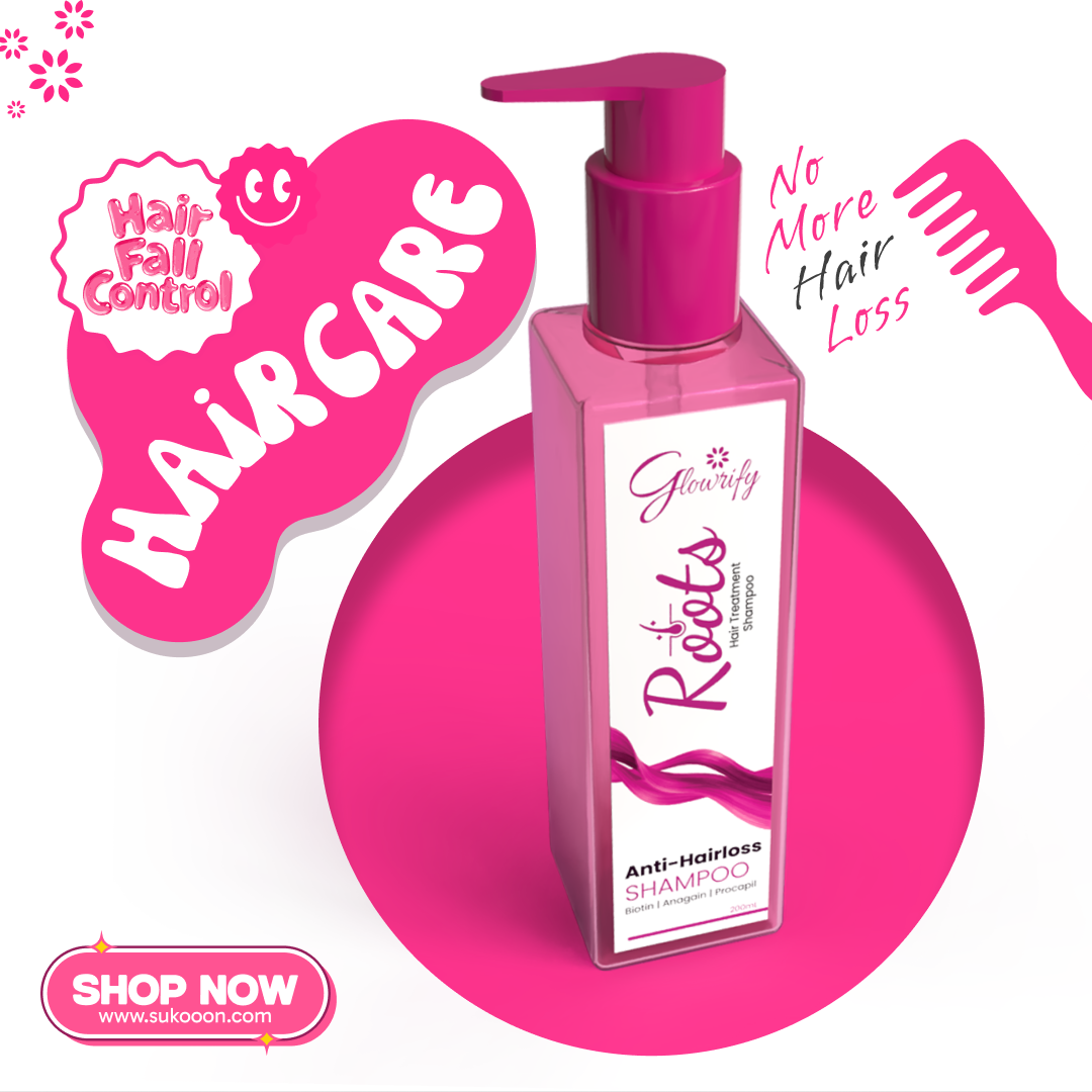 Glowrify.com.pk Facebook ad