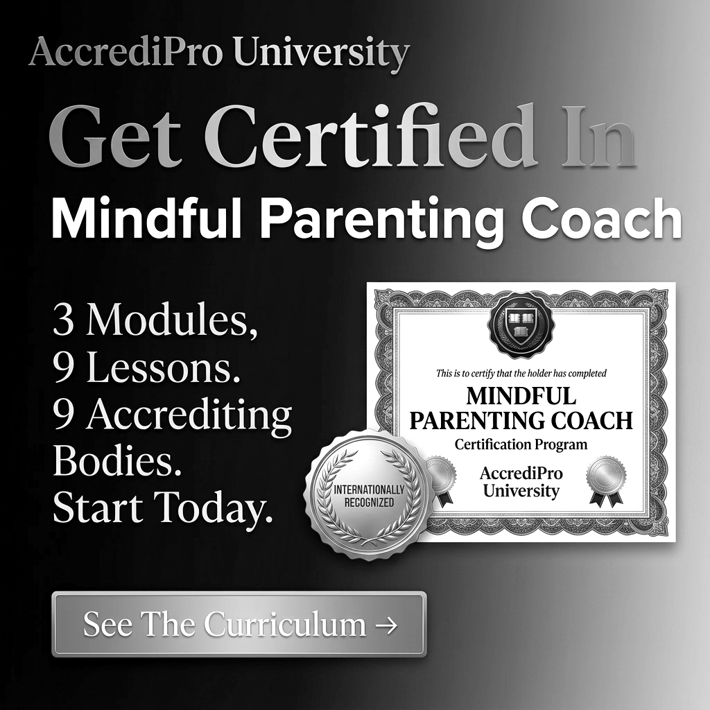AccrediPro University Facebook ad: I quit my 9-5 for this.