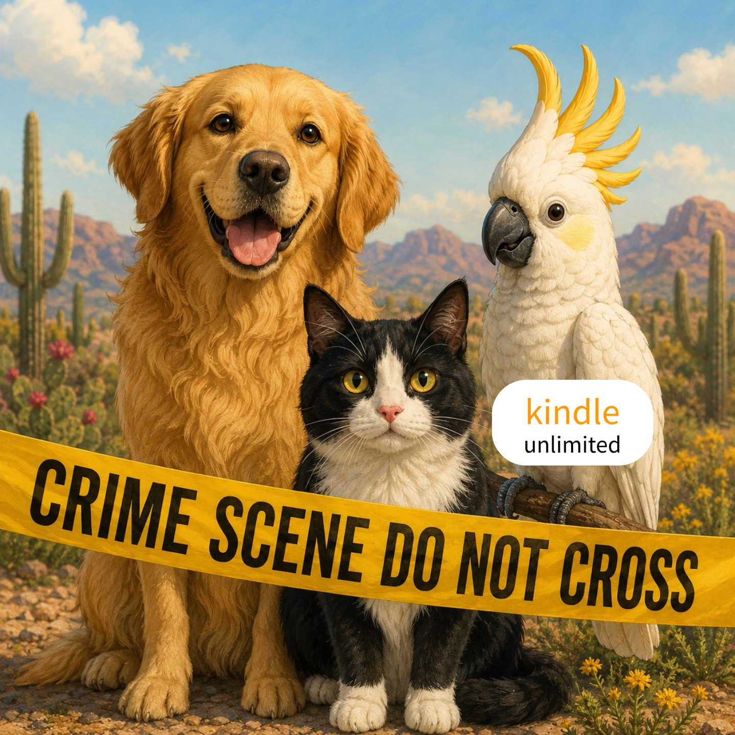 Jacqueline Vick Mystery Author Facebook ad: Your next summer binge read.