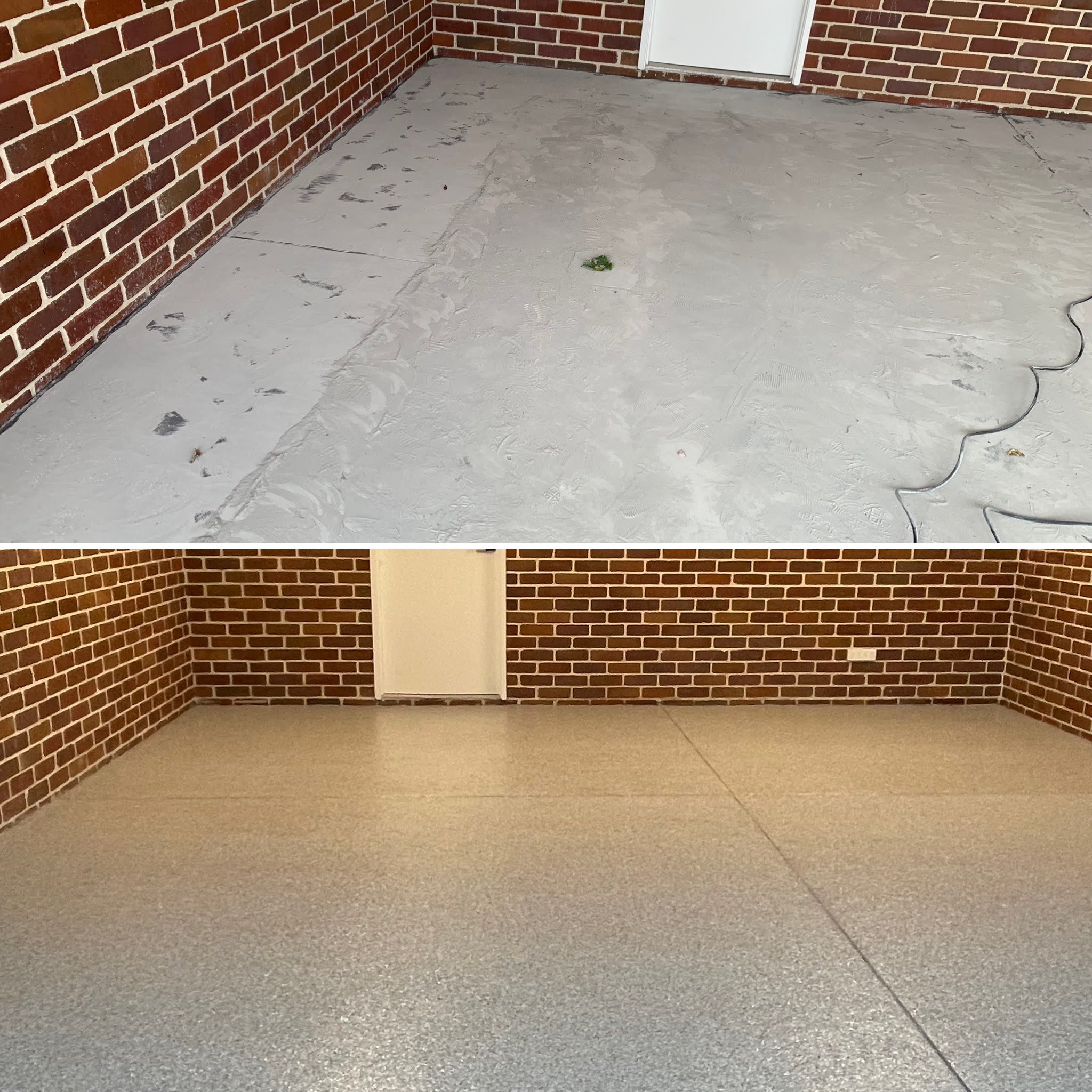 Redback Epoxy Flooring W.A Facebook ad: Send message to get quote