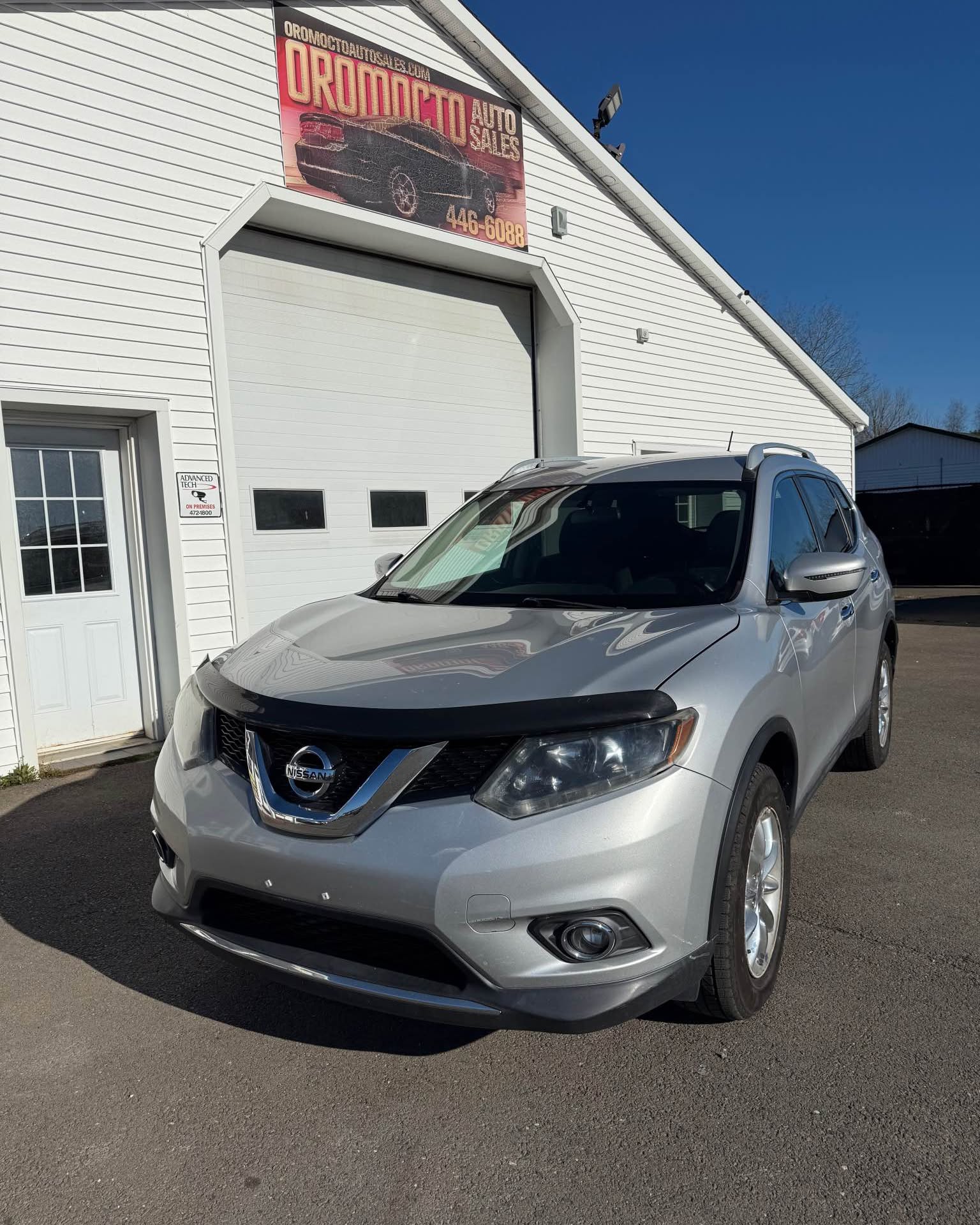 Kashif Rehmani Mahmood Facebook ad: 2016 Nissan ROGUE SV ALL WHEEL DRIVE