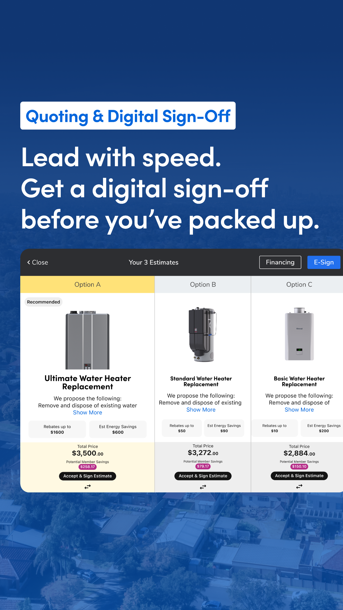 ServiceTitan Facebook ad