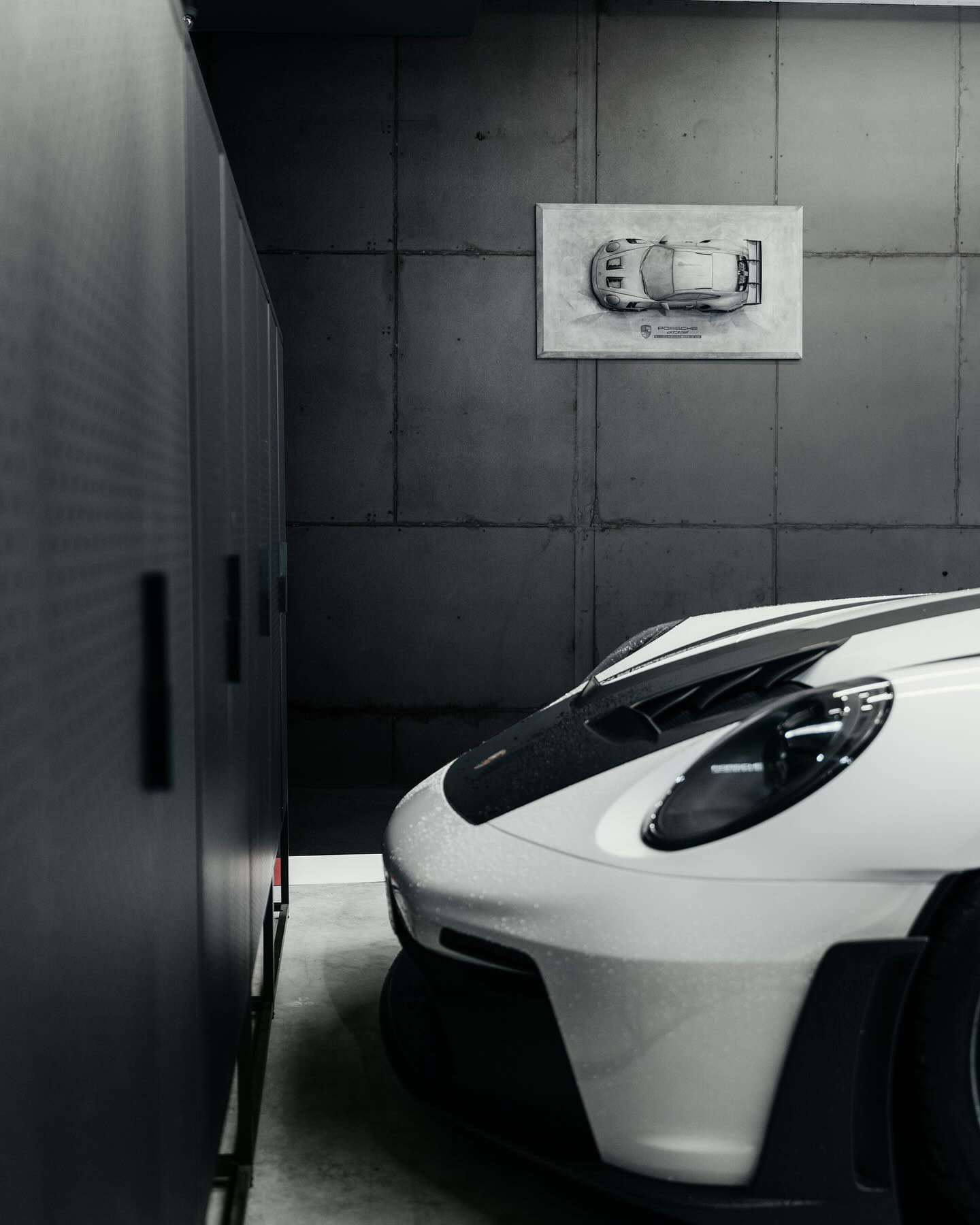 Advanced Canvas Facebook ad: Advanced Canvas x Porsche - Introducing the GT3…